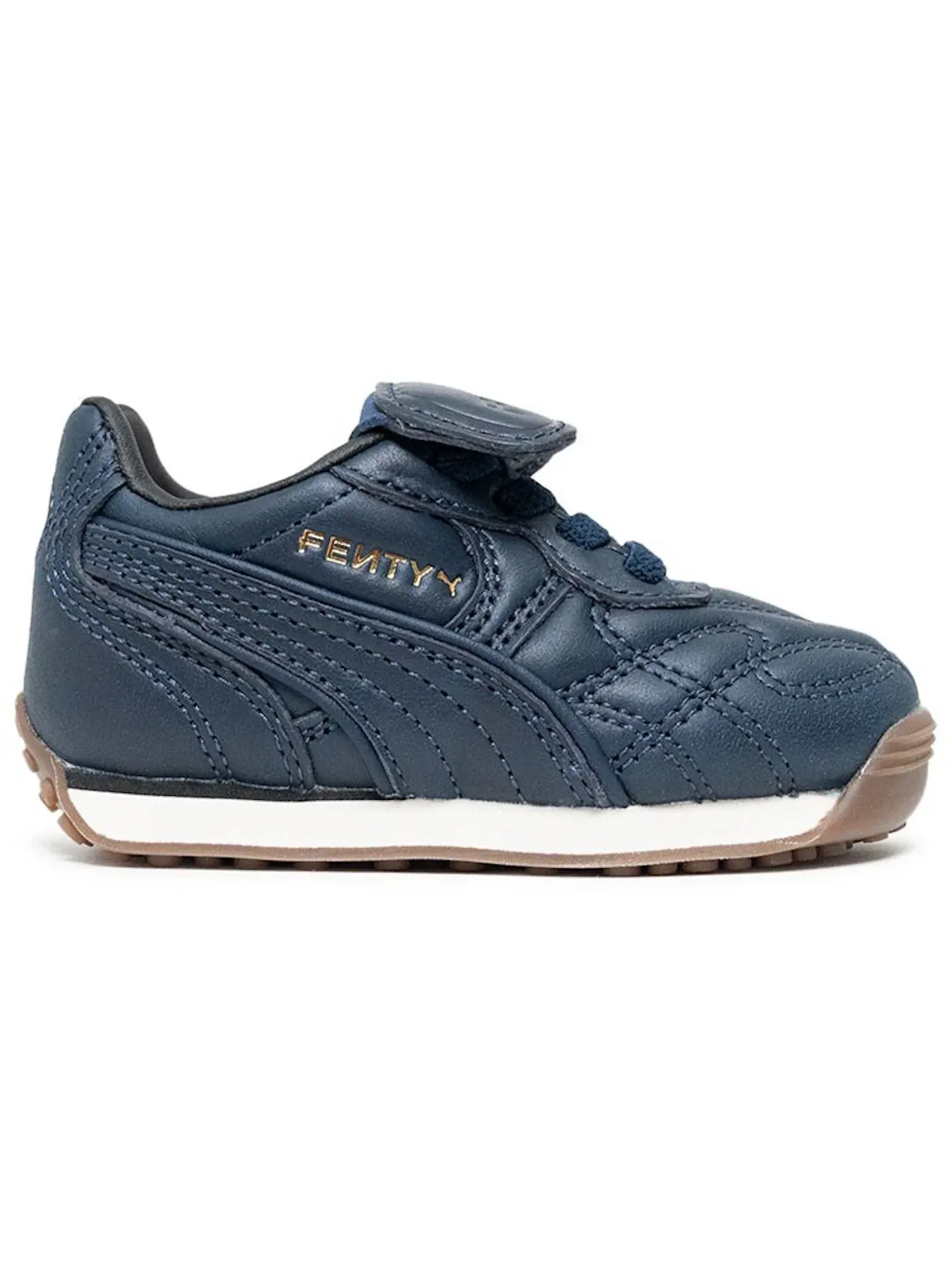 Детские кроссовки Lifestyle Puma Avanti L — изображение 1 из 1, темно-синий синий