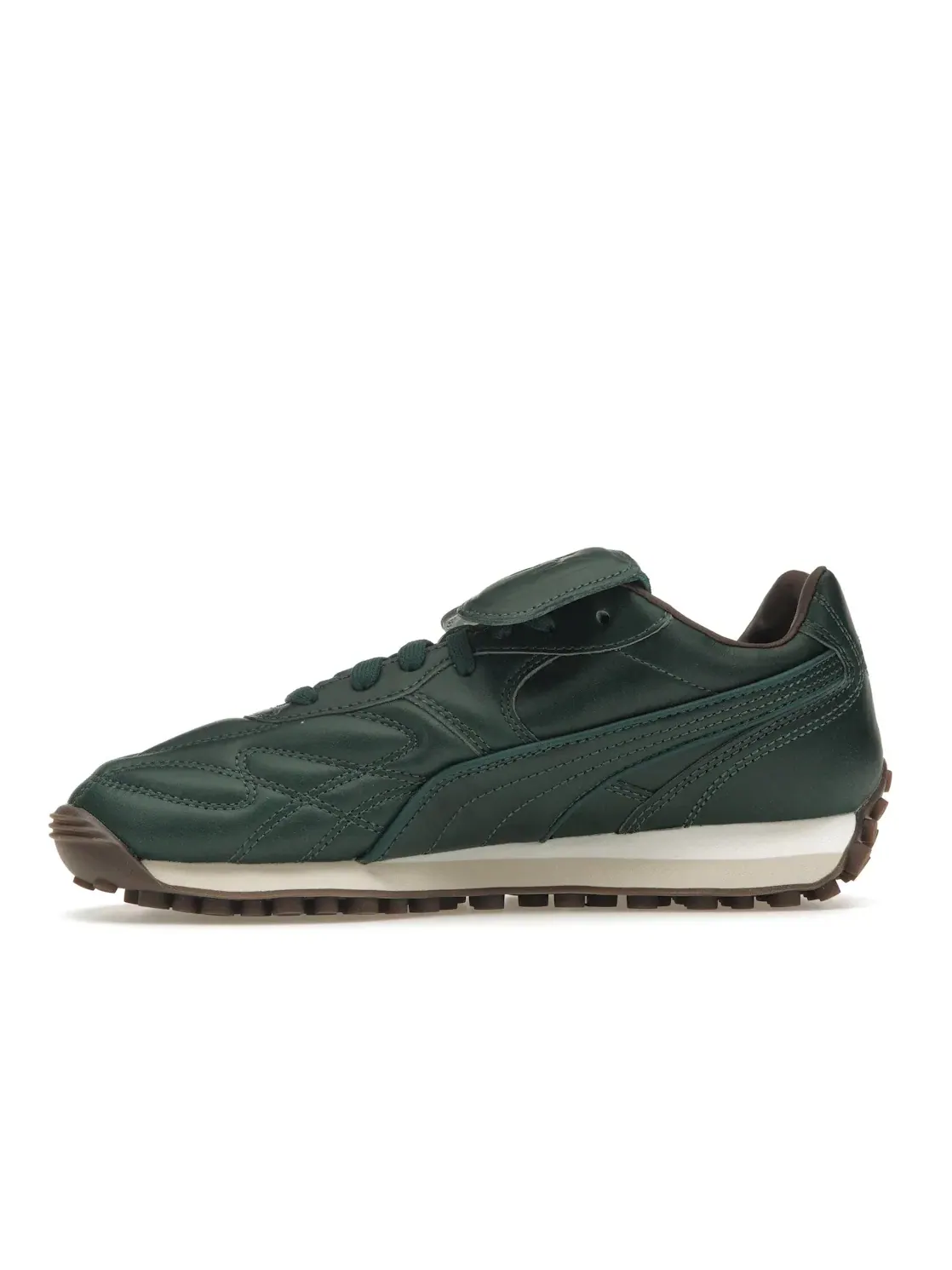 Мужские кроссовки Lifestyle Puma Avanti L Puma — изображение 3 из 4, темный зеленый