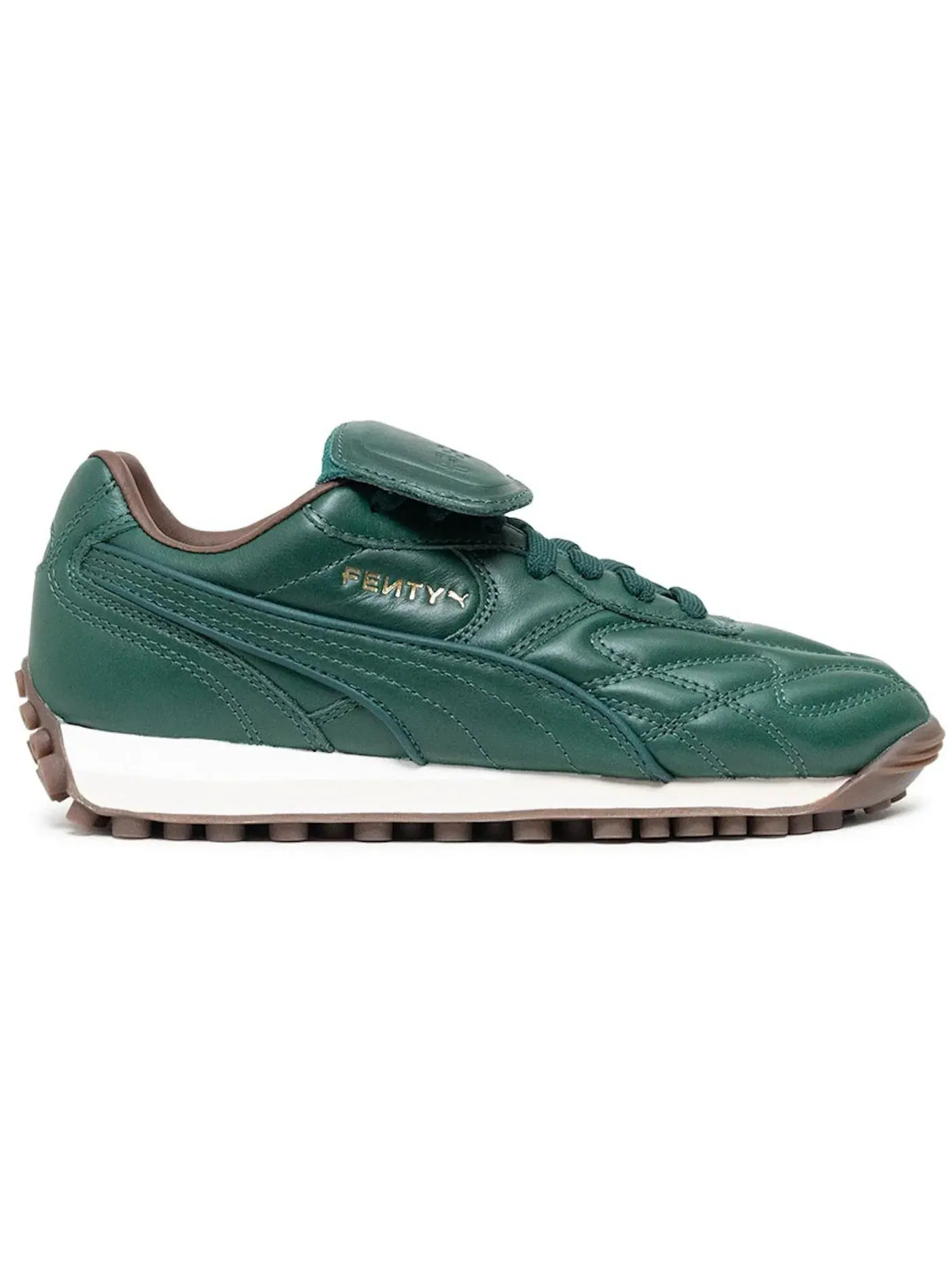 Женские кроссовки Lifestyle Puma Avanti L — изображение 1 из 1, темный зеленый