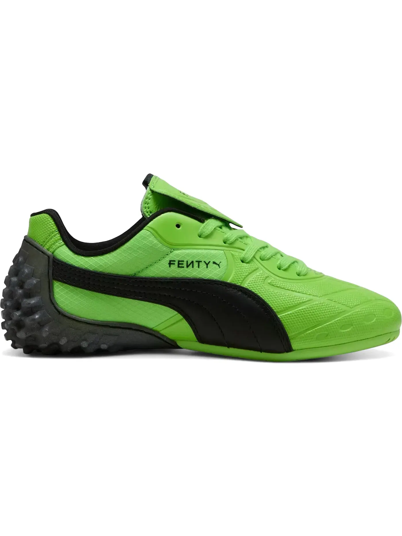 Мужские кеды Lifestyle Puma Avanti LS-X — изображение 1 из 1, зеленый/черный