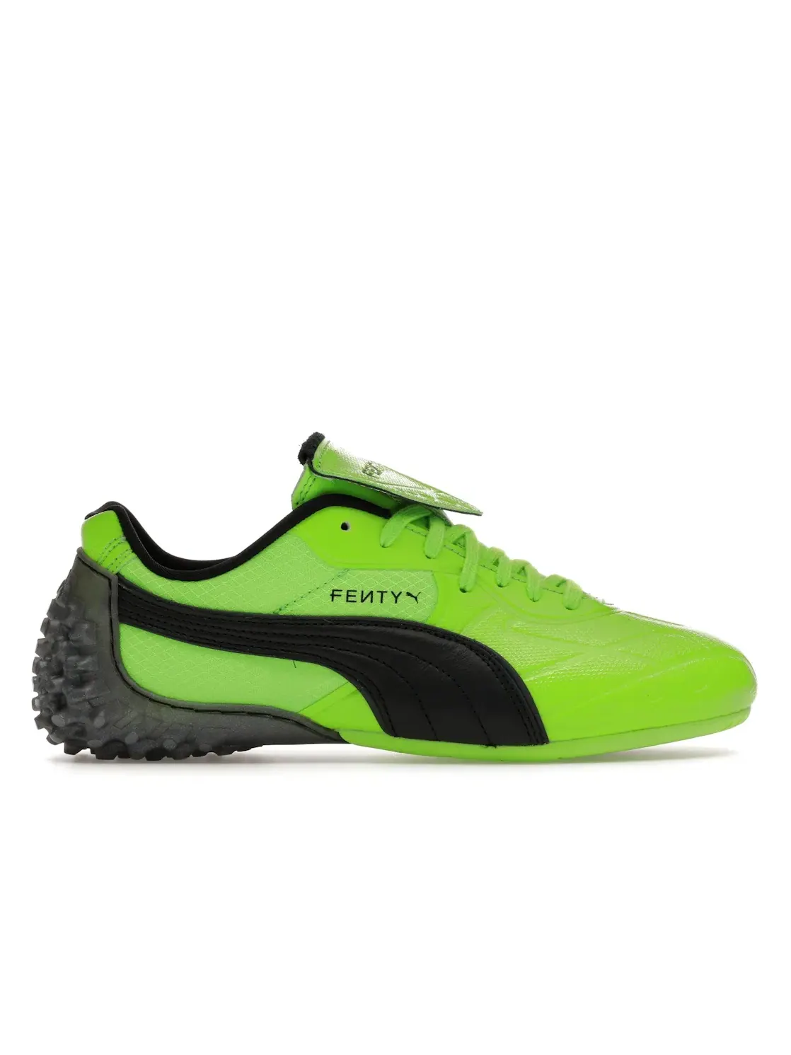 Женские кроссовки для активного отдыха Puma Avanti LS-X — изображение 1 из 4, зеленый/черный