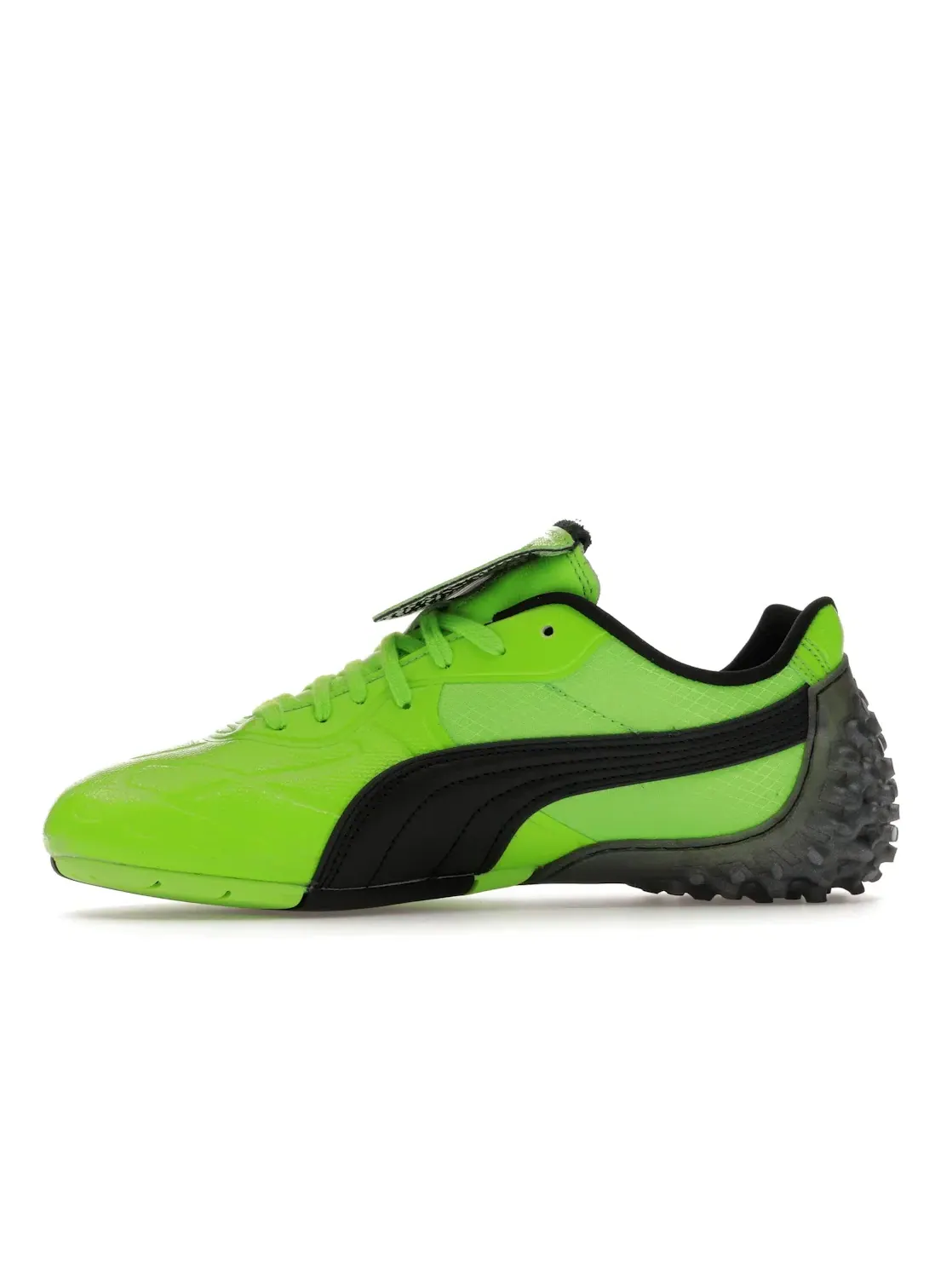 Женские кроссовки для активного отдыха Puma Avanti LS-X — изображение 3 из 4, зеленый/черный