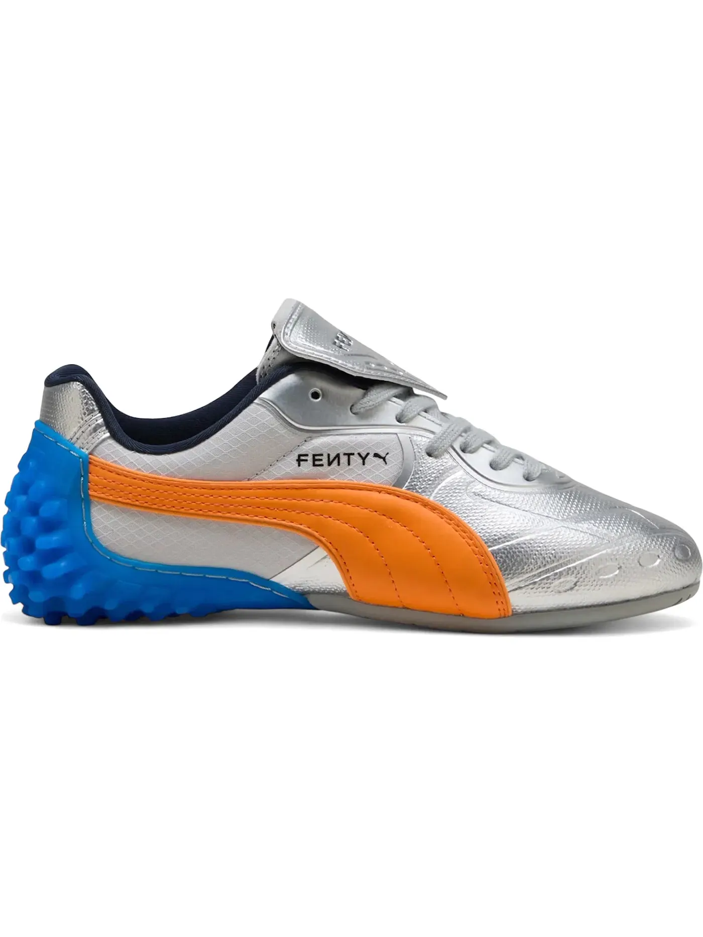 Мужские кроссовки повседневные Puma Avanti LS-X Puma Puma Silver Rickie Orange — изображение 1 из 1