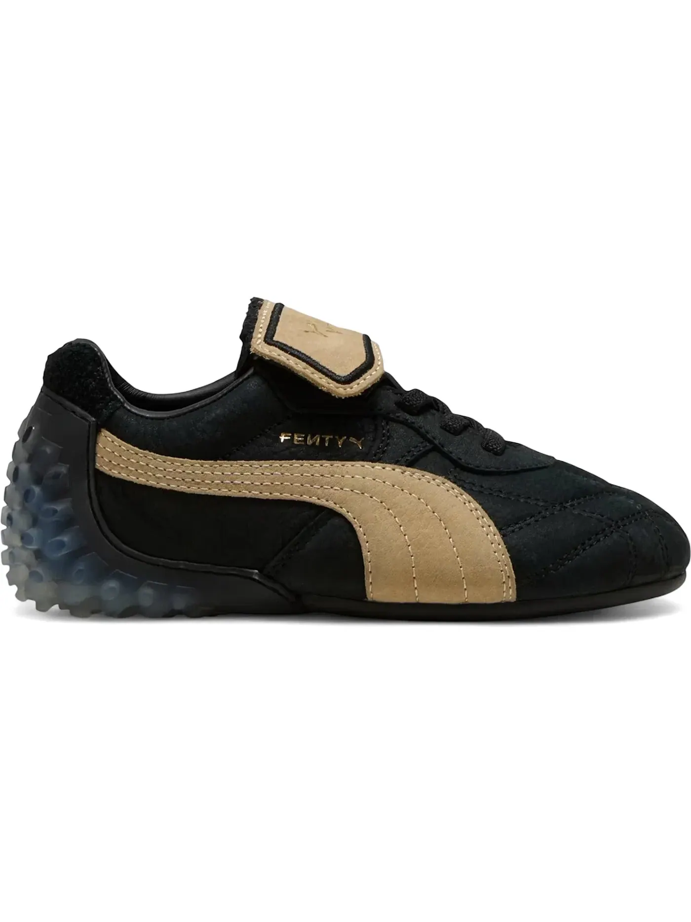 Детские кроссовки Lifestyle Puma Avanti LS Puma Black/Prairie Tan — изображение 1 из 1