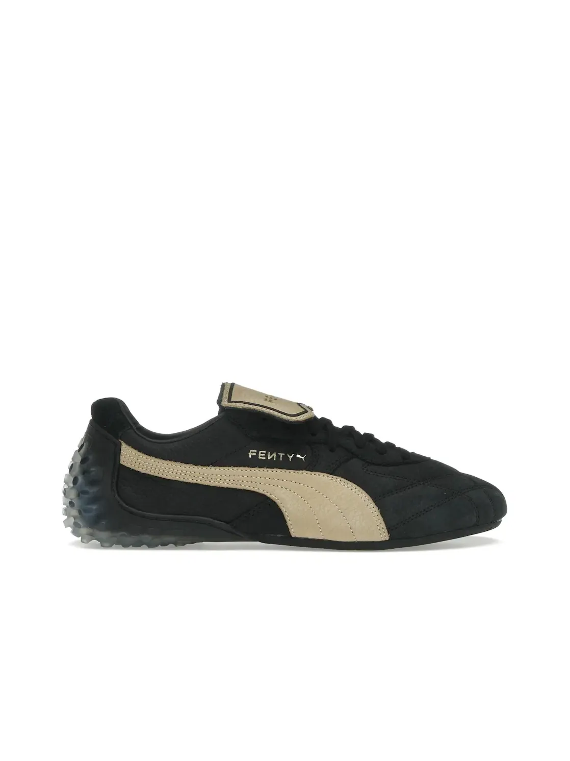 Женские кроссовки для повседневной носки Puma Avanti LS Puma Black/Puma Gold — изображение 1 из 4