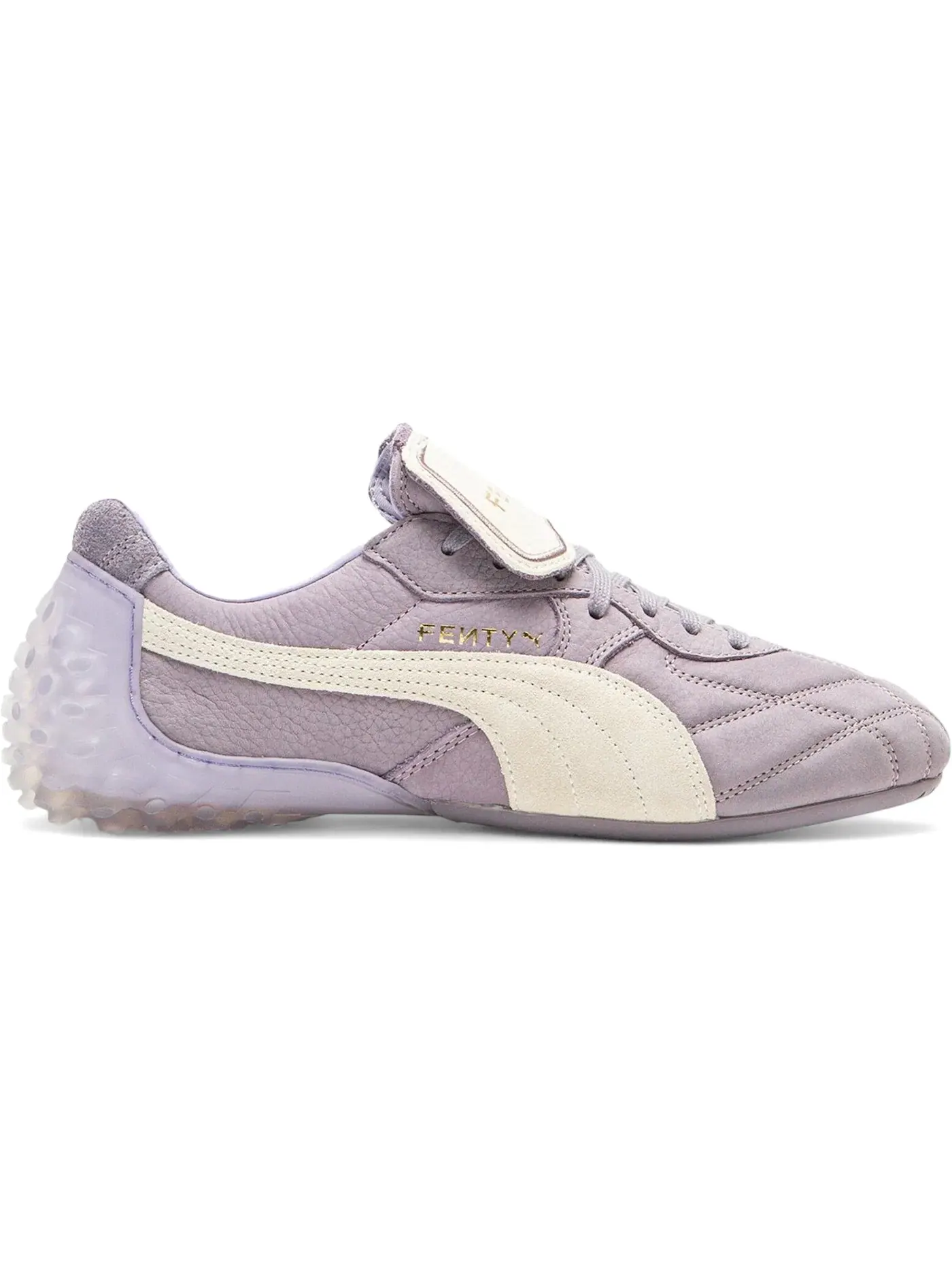 Женские кроссовки с длинным рукавом Puma Avanti LS Puma — изображение 1 из 1, светлый фиолетовый