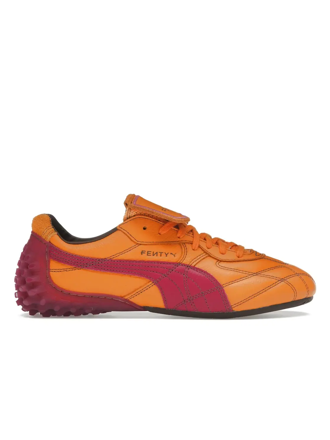Мужские кроссовки с длинным рукавом Puma Avanti LS Puma, Pumpkin Pie Pinktastic — изображение 1 из 4