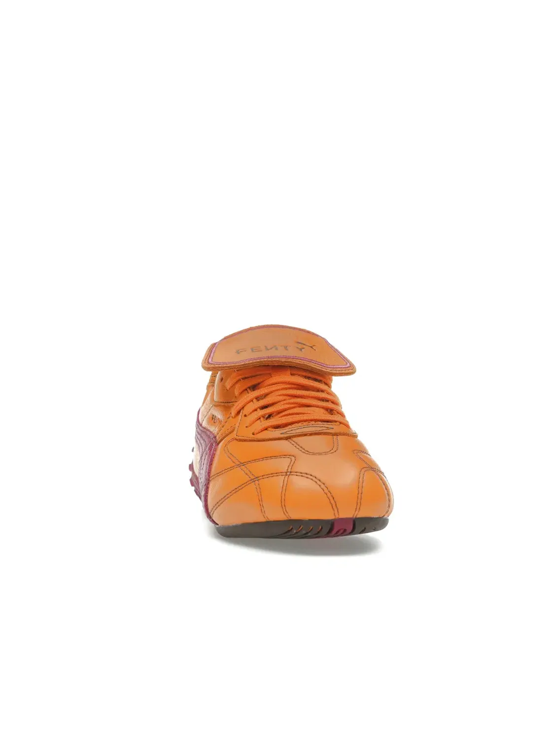 Мужские кроссовки с длинным рукавом Puma Avanti LS Puma, Pumpkin Pie Pinktastic — изображение 2 из 4