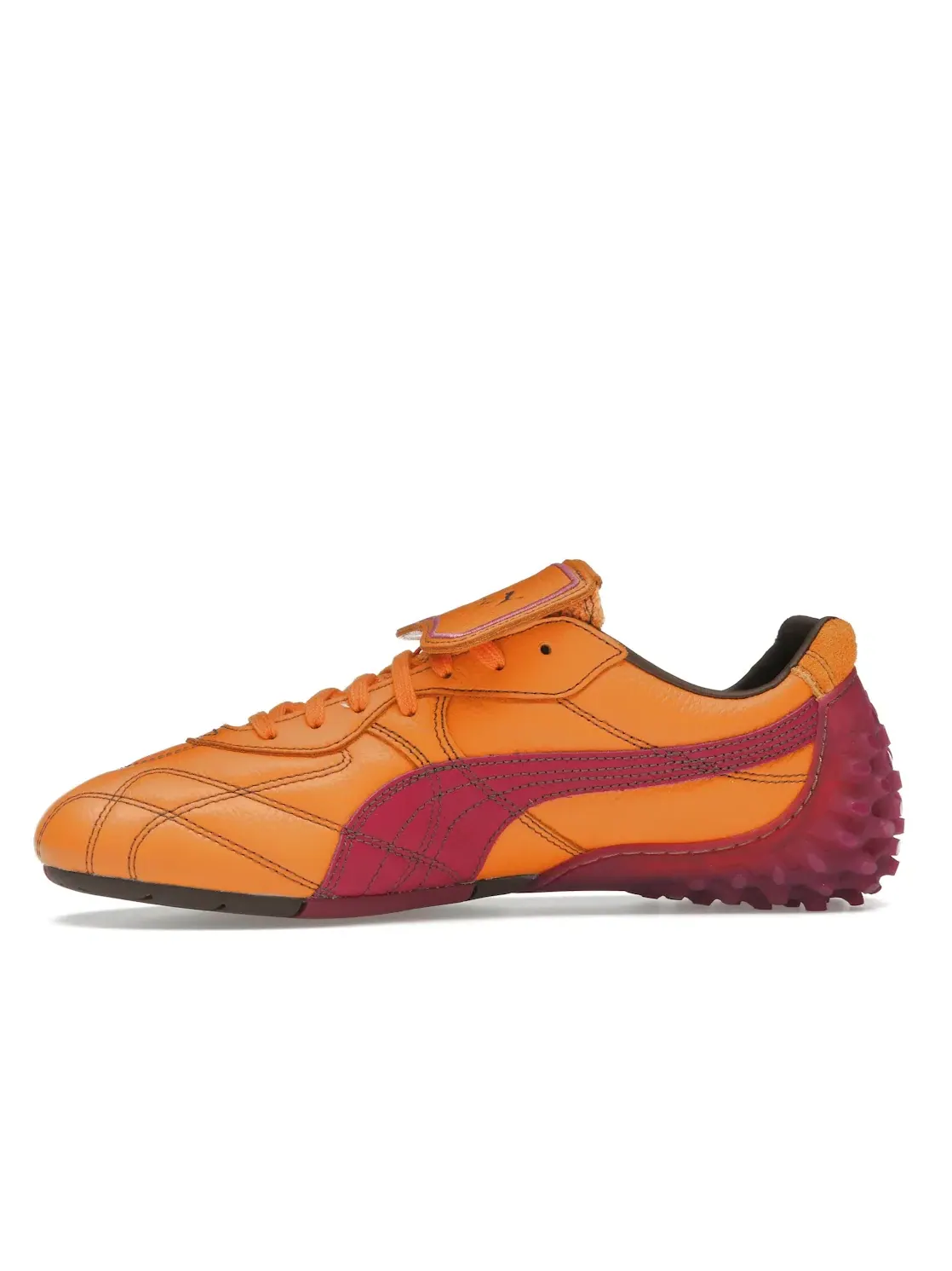 Мужские кроссовки с длинным рукавом Puma Avanti LS Puma, Pumpkin Pie Pinktastic — изображение 3 из 4