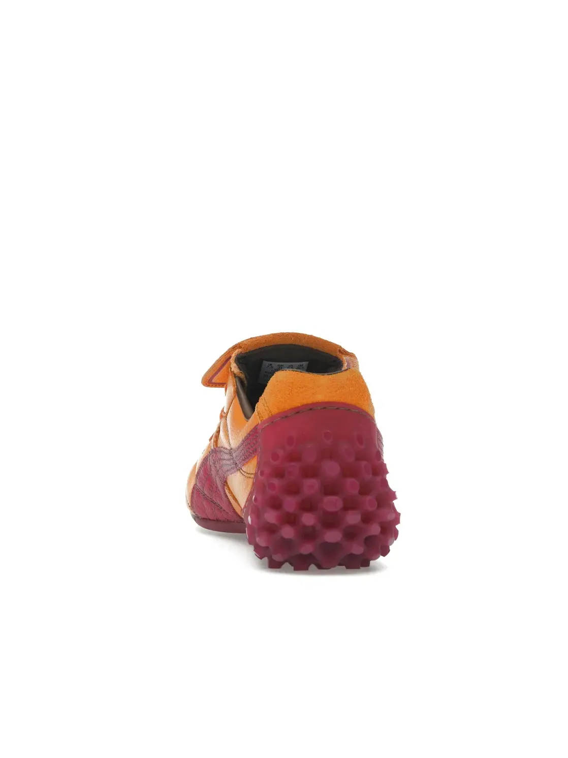 Мужские кроссовки с длинным рукавом Puma Avanti LS Puma, Pumpkin Pie Pinktastic — изображение 4 из 4