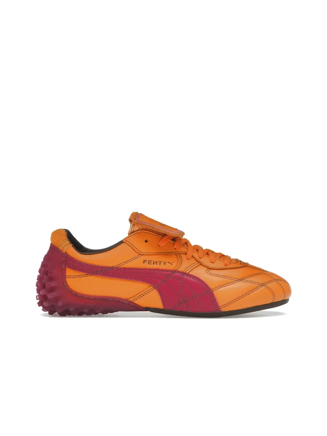 Женские кроссовки повседневные Puma Avanti LS — изображение 1 из 4, оранжевый