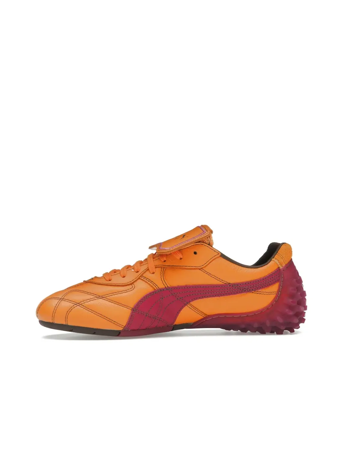 Женские кроссовки повседневные Puma Avanti LS — изображение 3 из 4, оранжевый