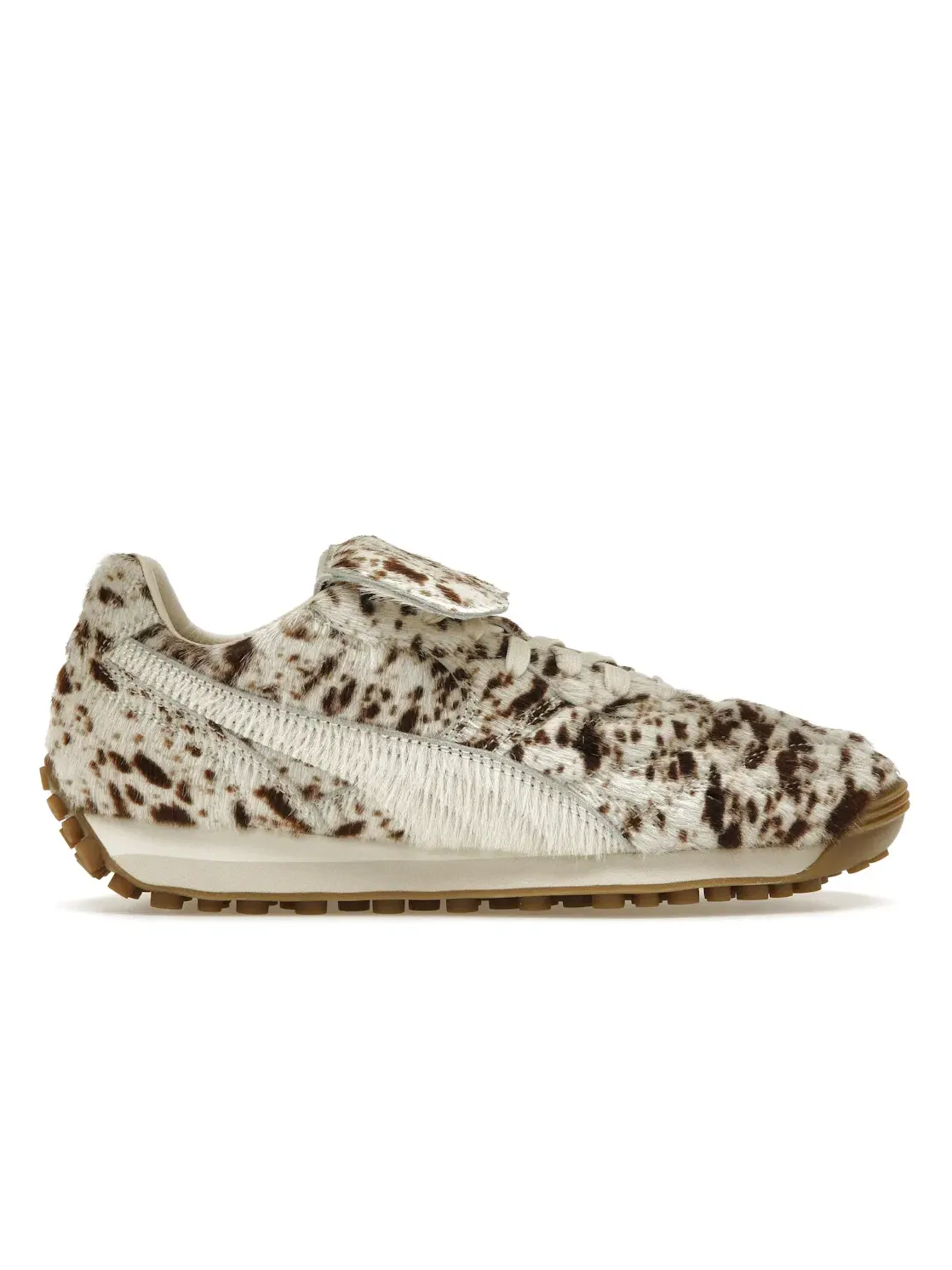 Мужские кроссовки Lifestyle Puma Avanti Pony Hair — изображение 1 из 4, снежный белый