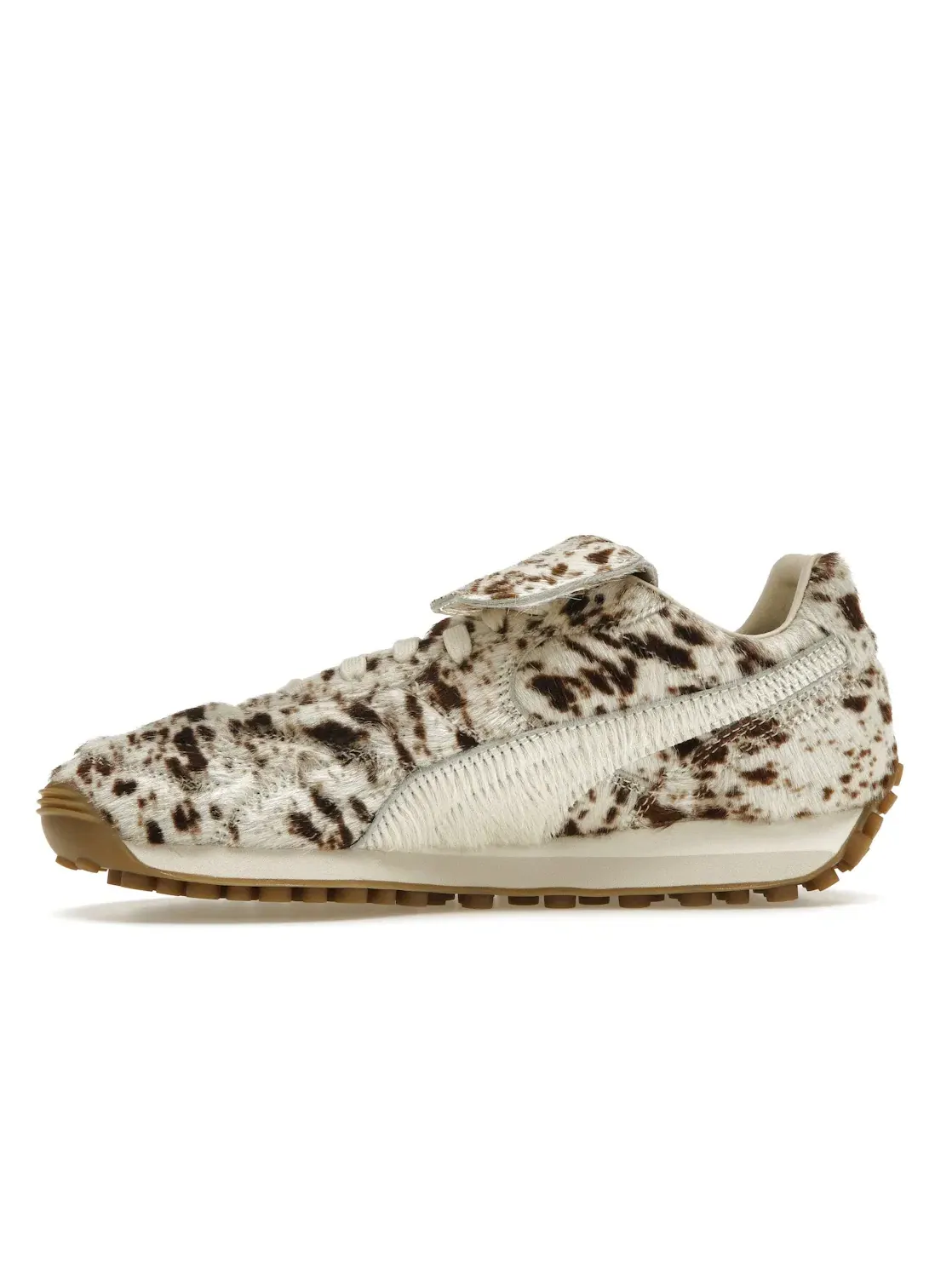 Мужские кроссовки Lifestyle Puma Avanti Pony Hair — изображение 3 из 4, снежный белый