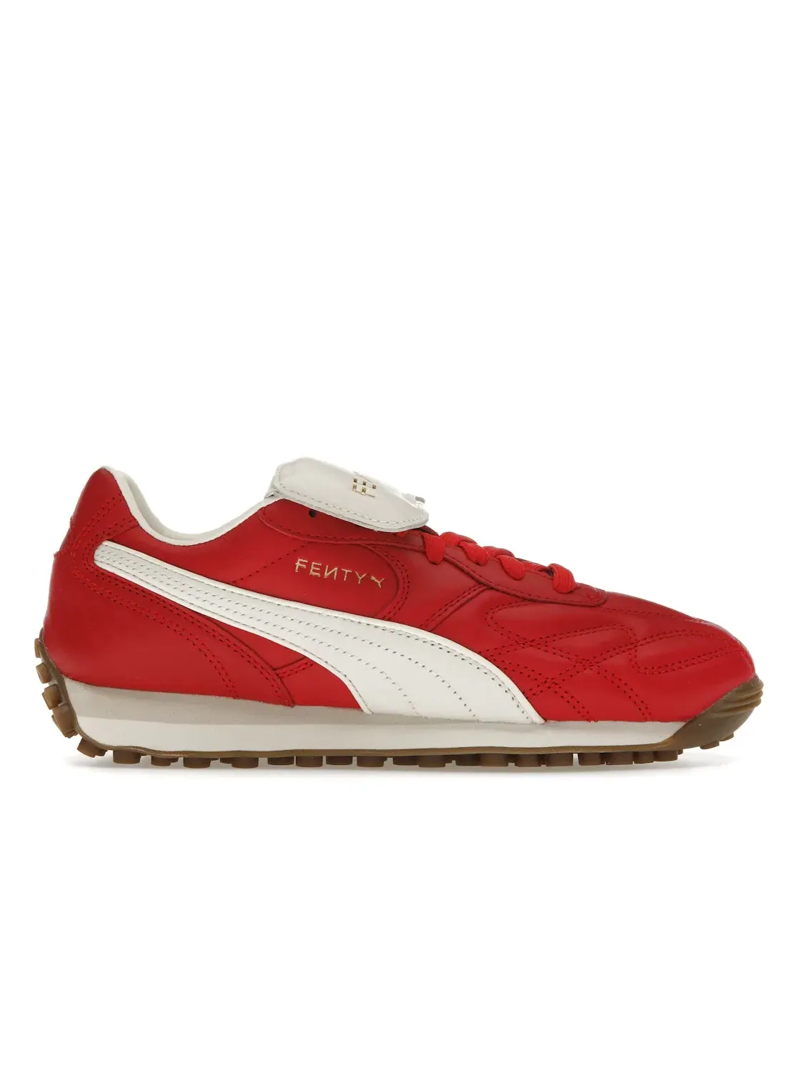 Мужские кроссовки Lifestyle Puma Avanti VL — изображение 1 из 4, красный