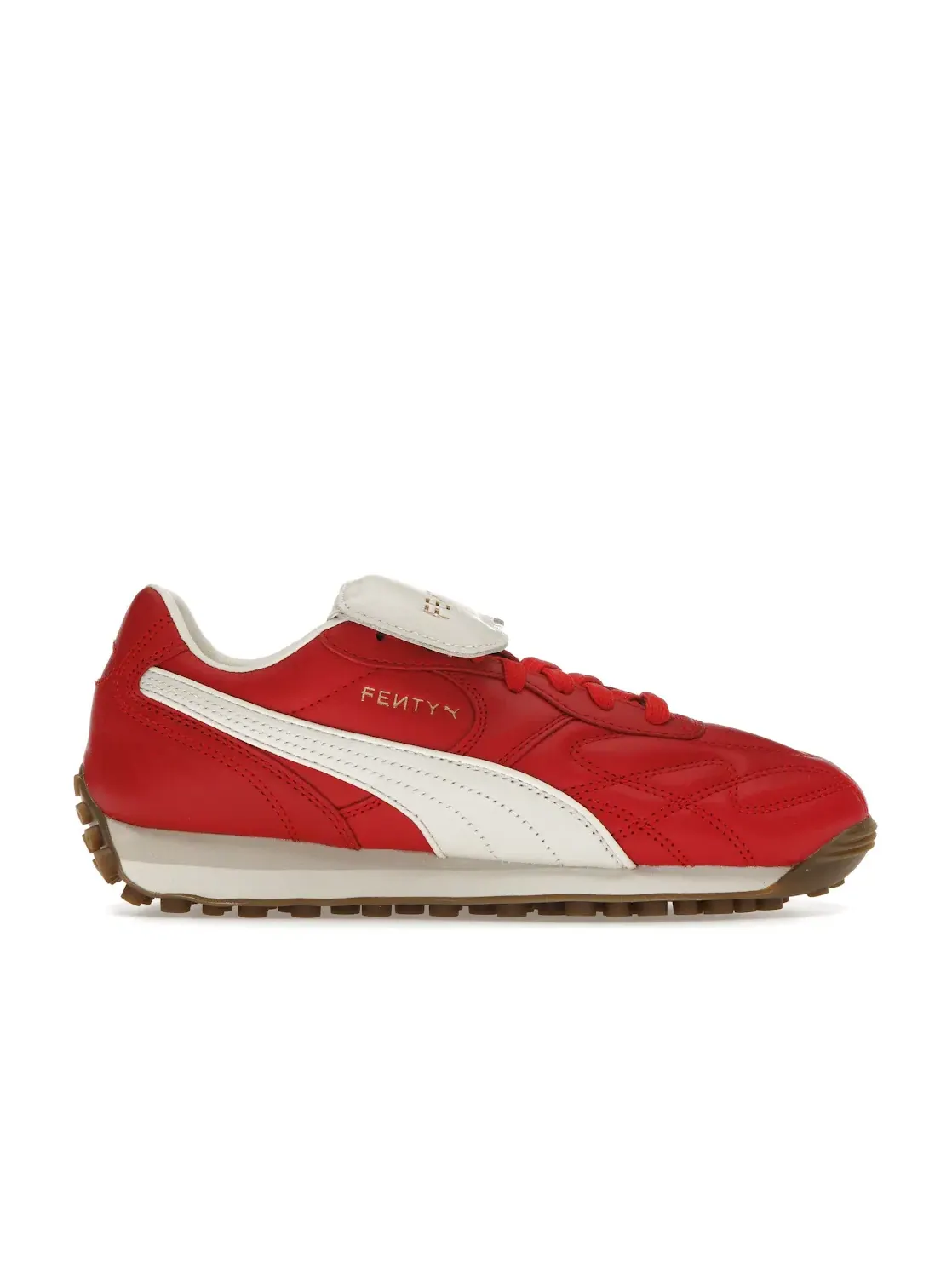 Женские кроссовки Puma Avanti VL — изображение 1 из 4, красный
