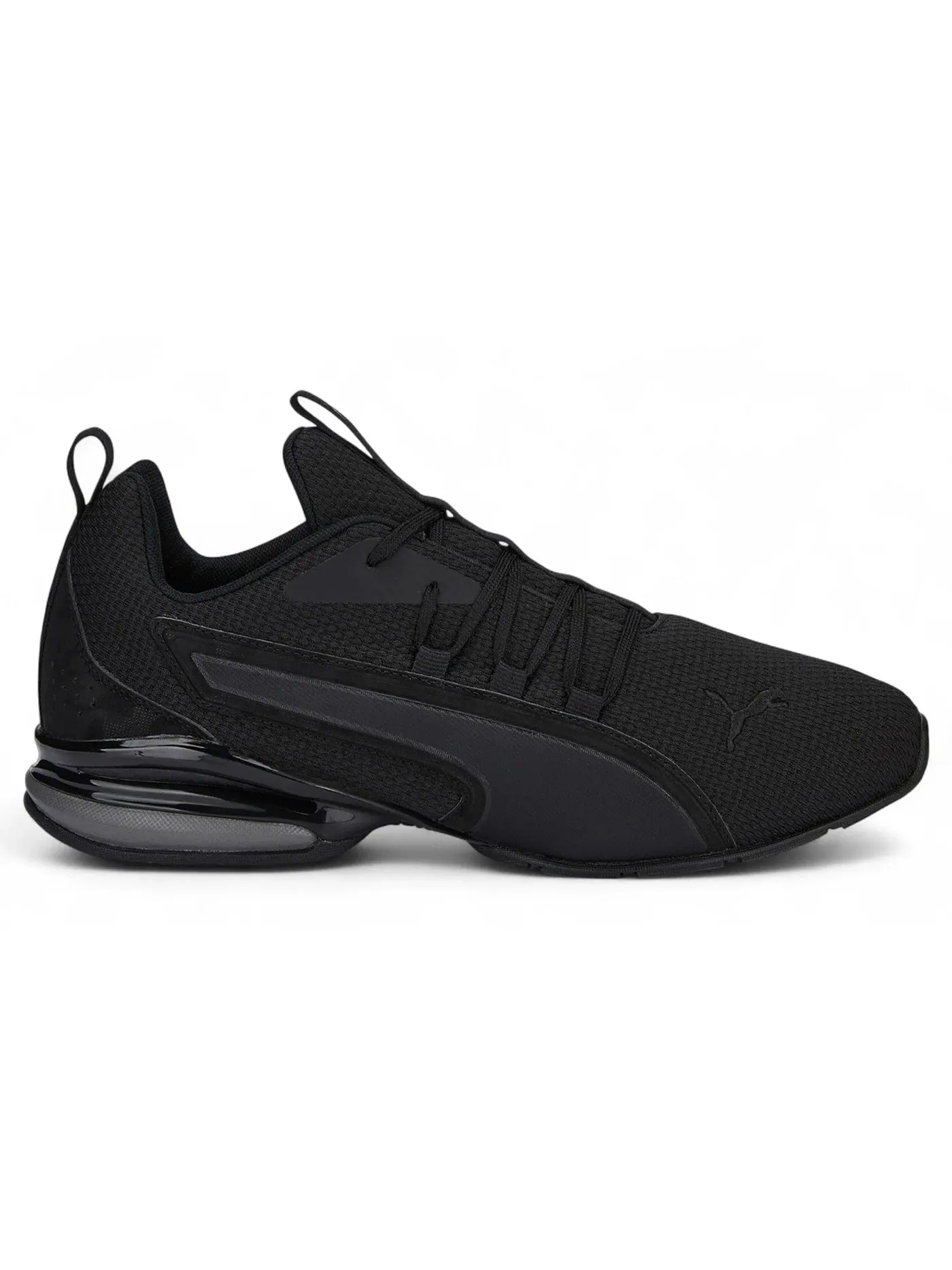 Мужские кроссовки Performance Puma Axelion NXT — изображение 1 из 1, черный