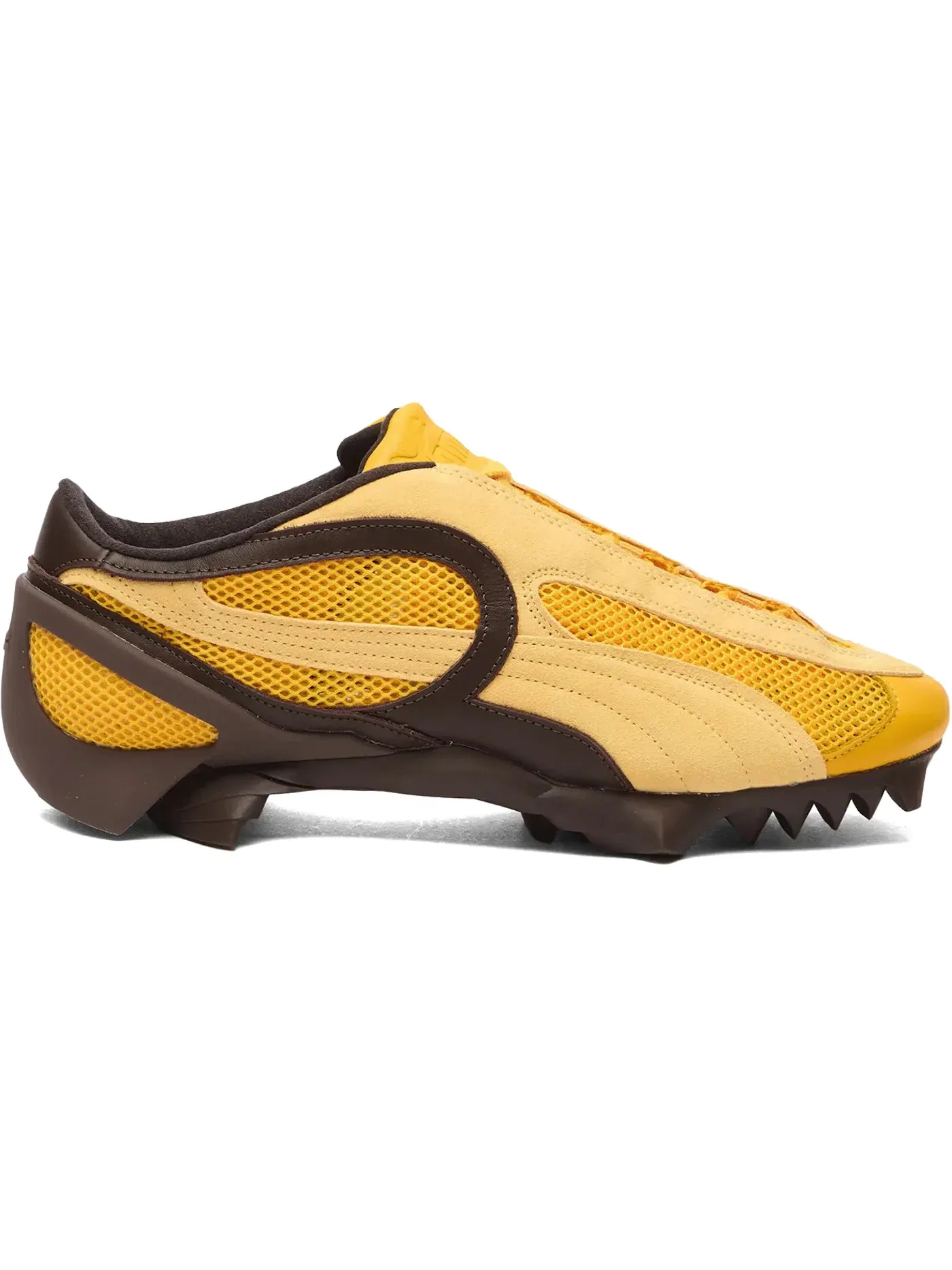Мужские кроссовки Lifestyle Puma Beisser — изображение 1 из 1, желтый