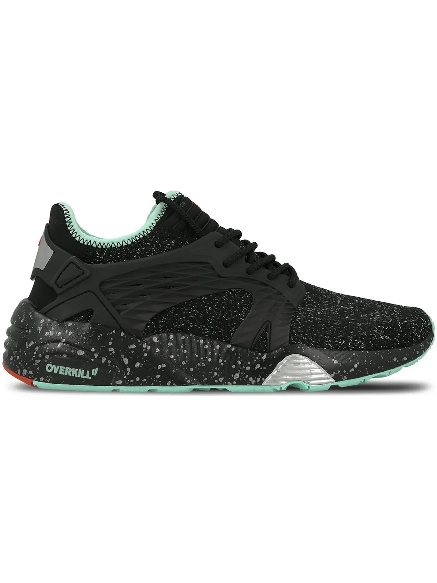 Мужские кроссовки Lifestyle Puma Blaze Cage Overkill Pfeffiboys Puma Black/Puma Black — изображение 1 из 1