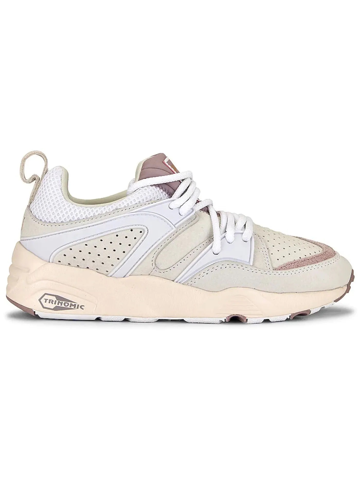 Женские кроссовки lifestyle Puma Blaze Of Glory Premium — изображение 1 из 1, белый/белый