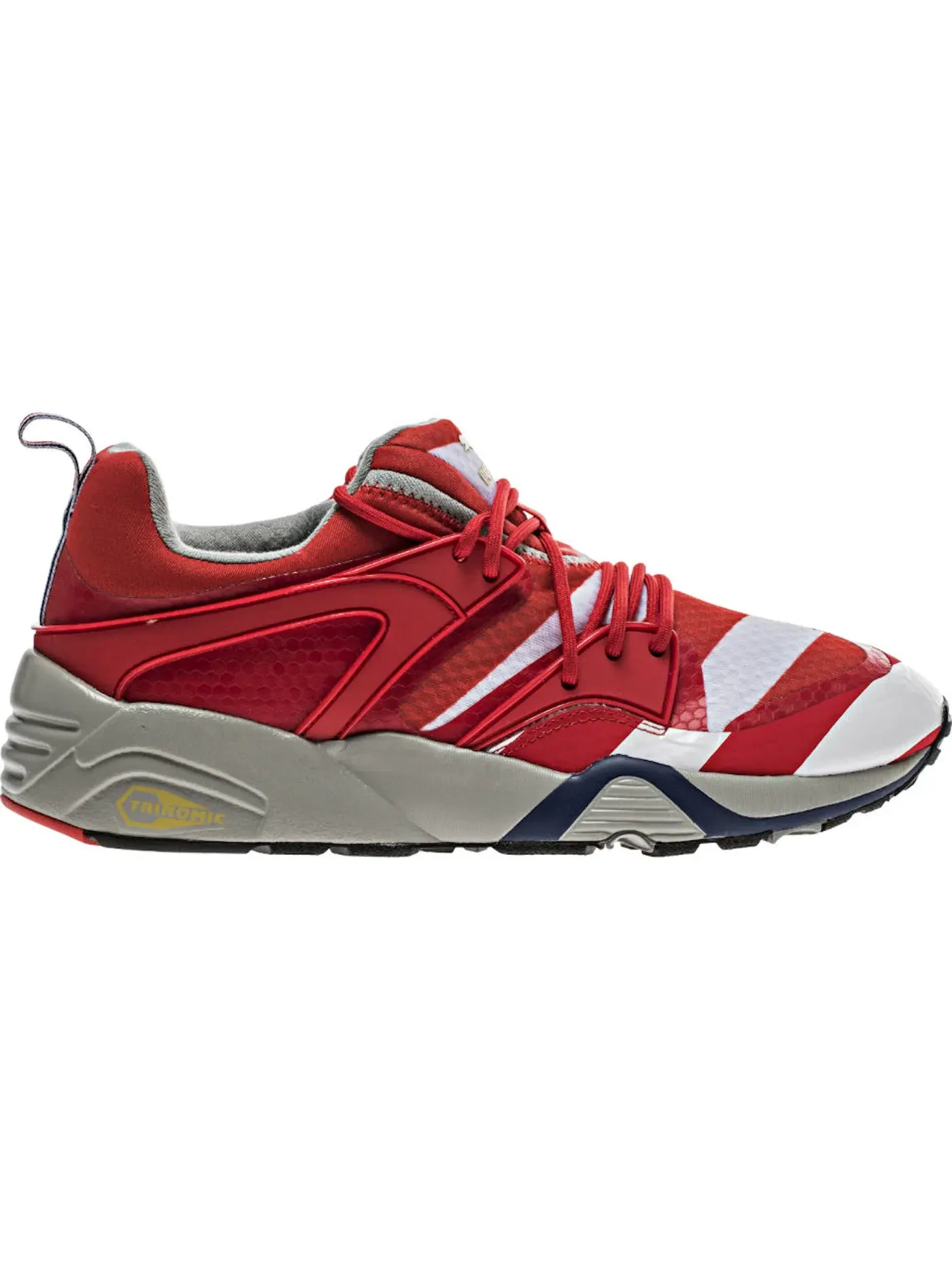 Мужские кроссовки lifestyle Puma Blaze Of Glory Rwb — изображение 1 из 2, красный-синий-белый