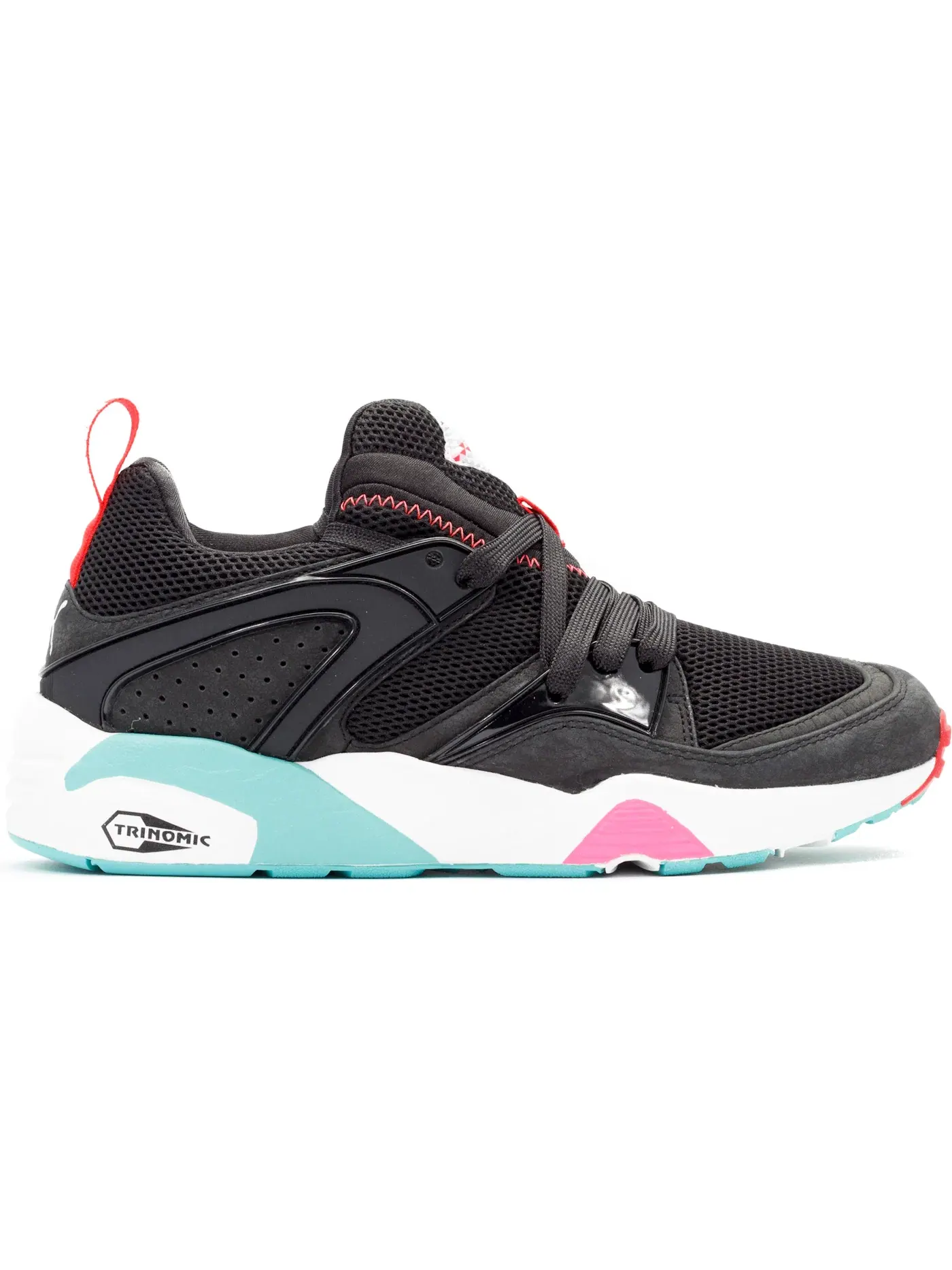 Мужские кроссовки Lifestyle Puma Blaze Of Glory — изображение 1 из 1, черный