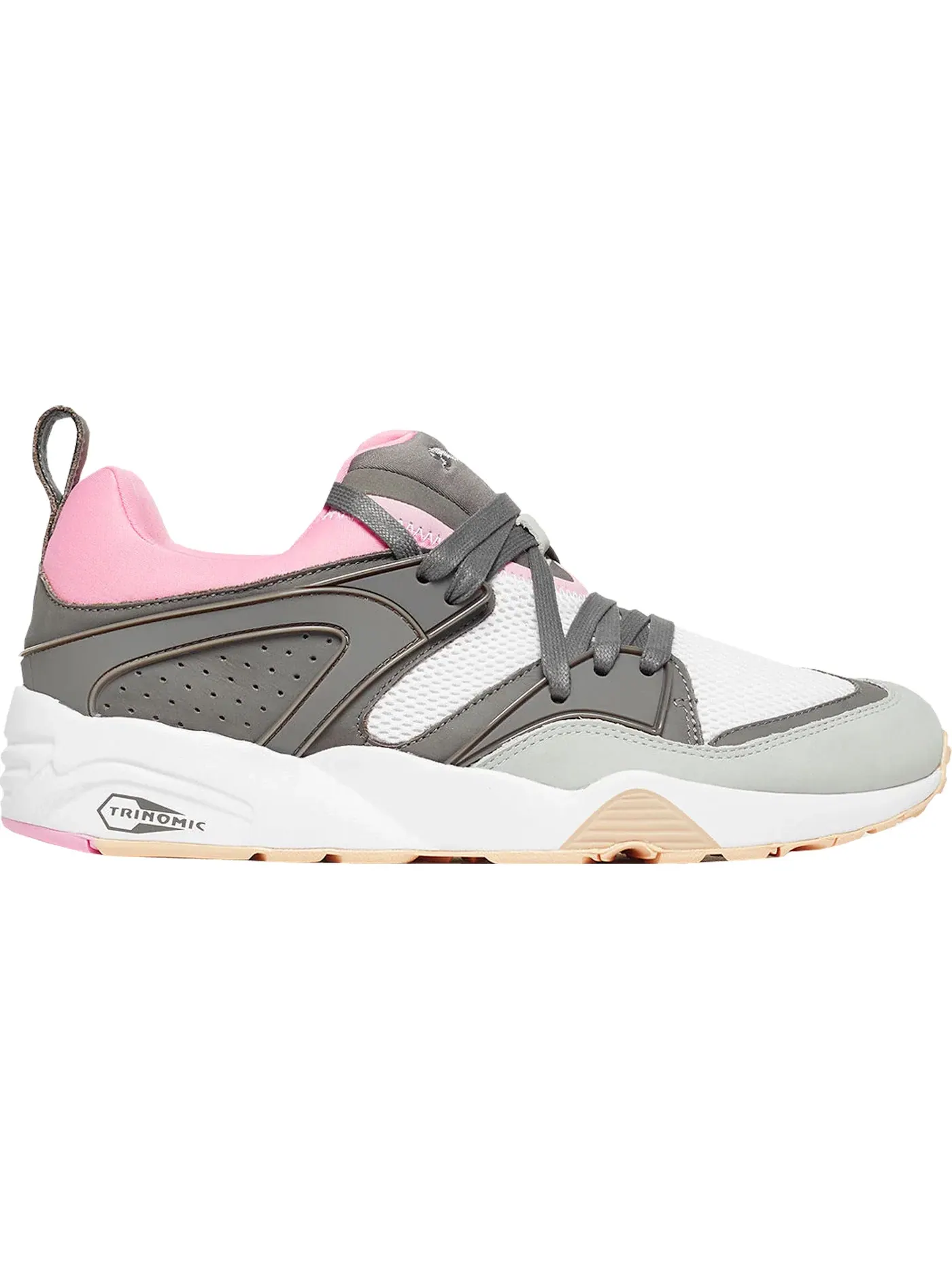 Мужские кроссовки Lifestyle Puma Blaze Of Glory Puma — изображение 1 из 1, серый фиолетовый