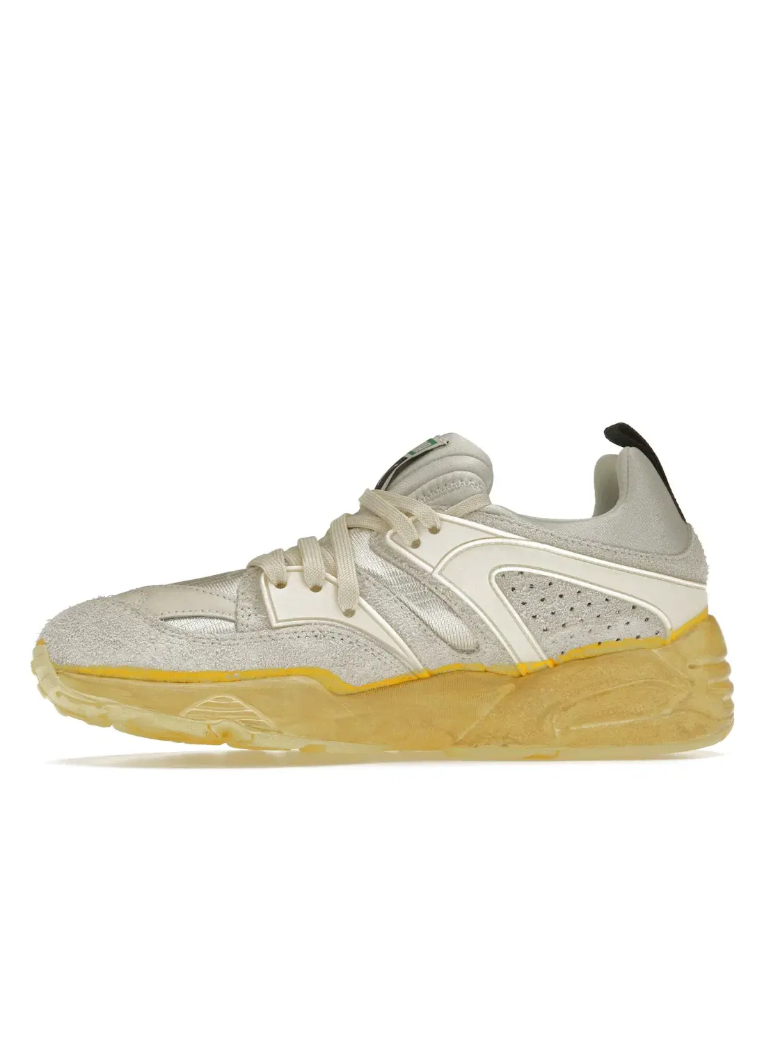 Мужские кроссовки Lifestyle Puma Blaze Of Glory Puma — изображение 3 из 4, белый/золотистый