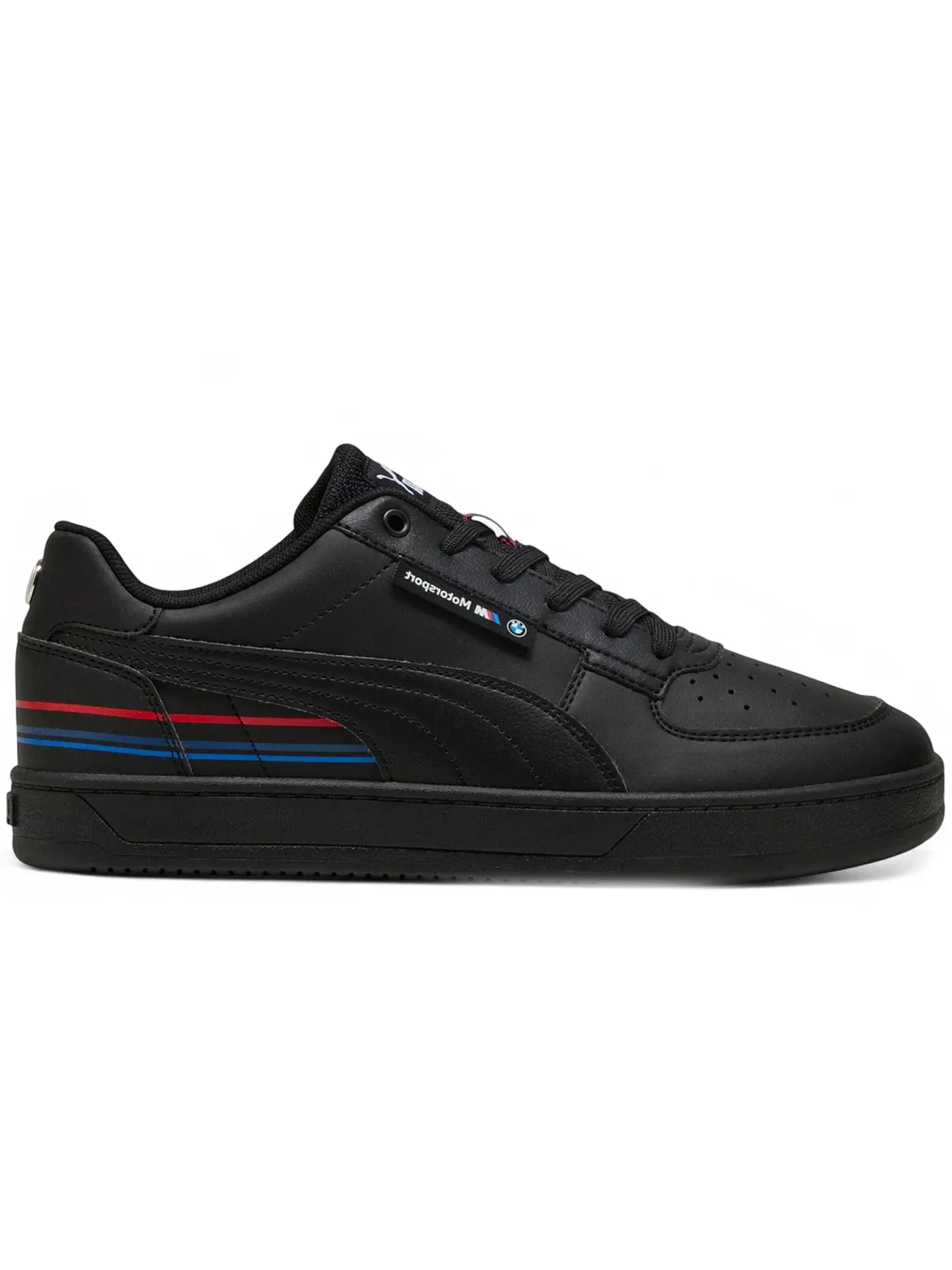 Мужские кроссовки Lifestyle Puma BMW M Motorsport Caven 2.0 — изображение 1 из 1, черный синий