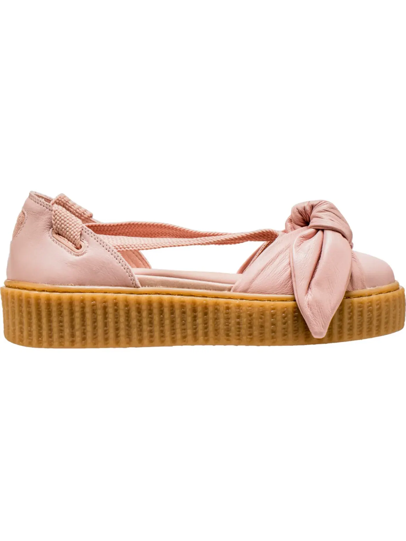 Женские сандалии с бантом Puma Bow Creeper Sandal Rihanna Fenty Puma — изображение 1 из 1