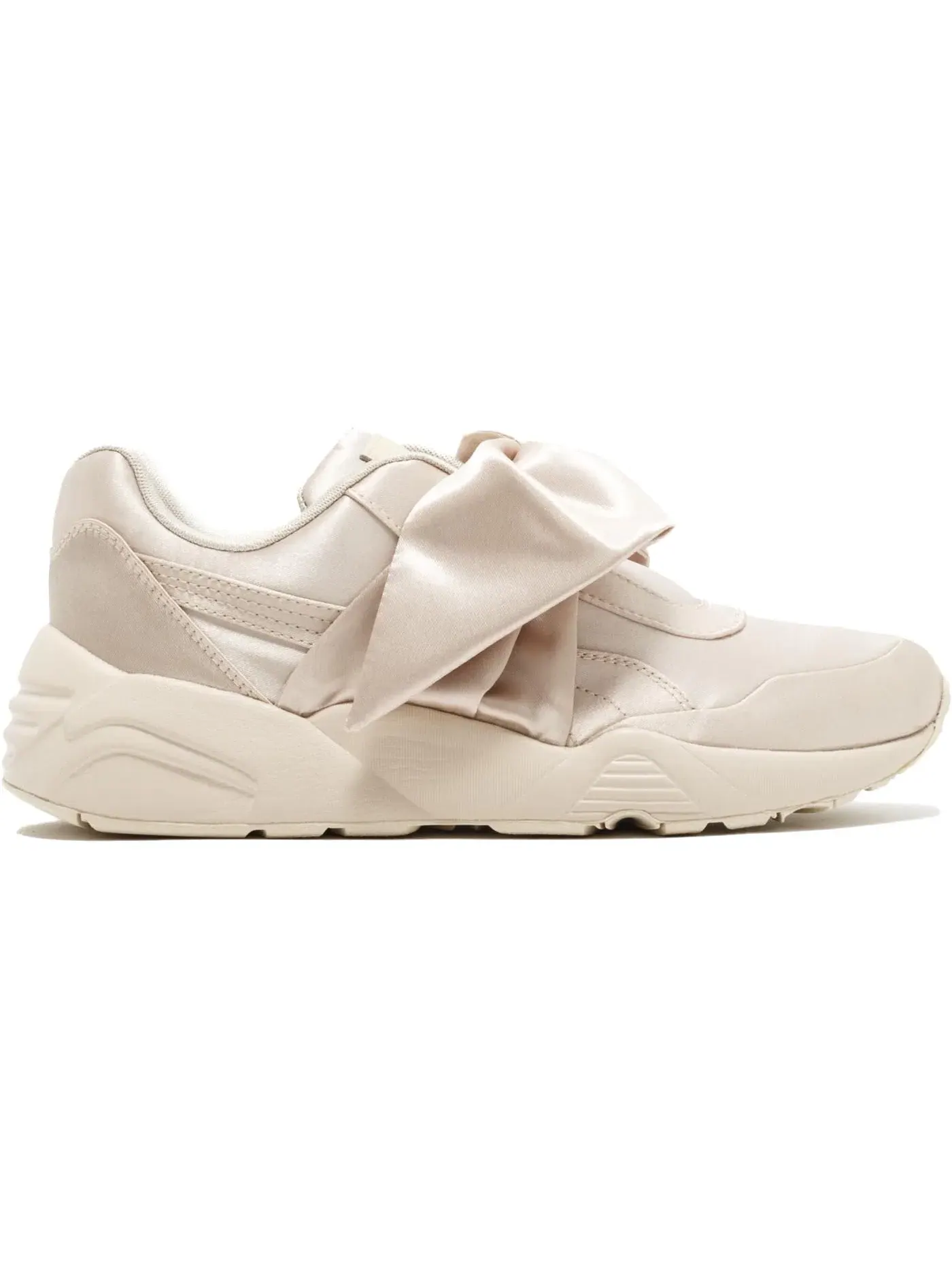 Женские кроссовки Lifestyle с бантом Puma Bow Puma — изображение 1 из 1, розовый