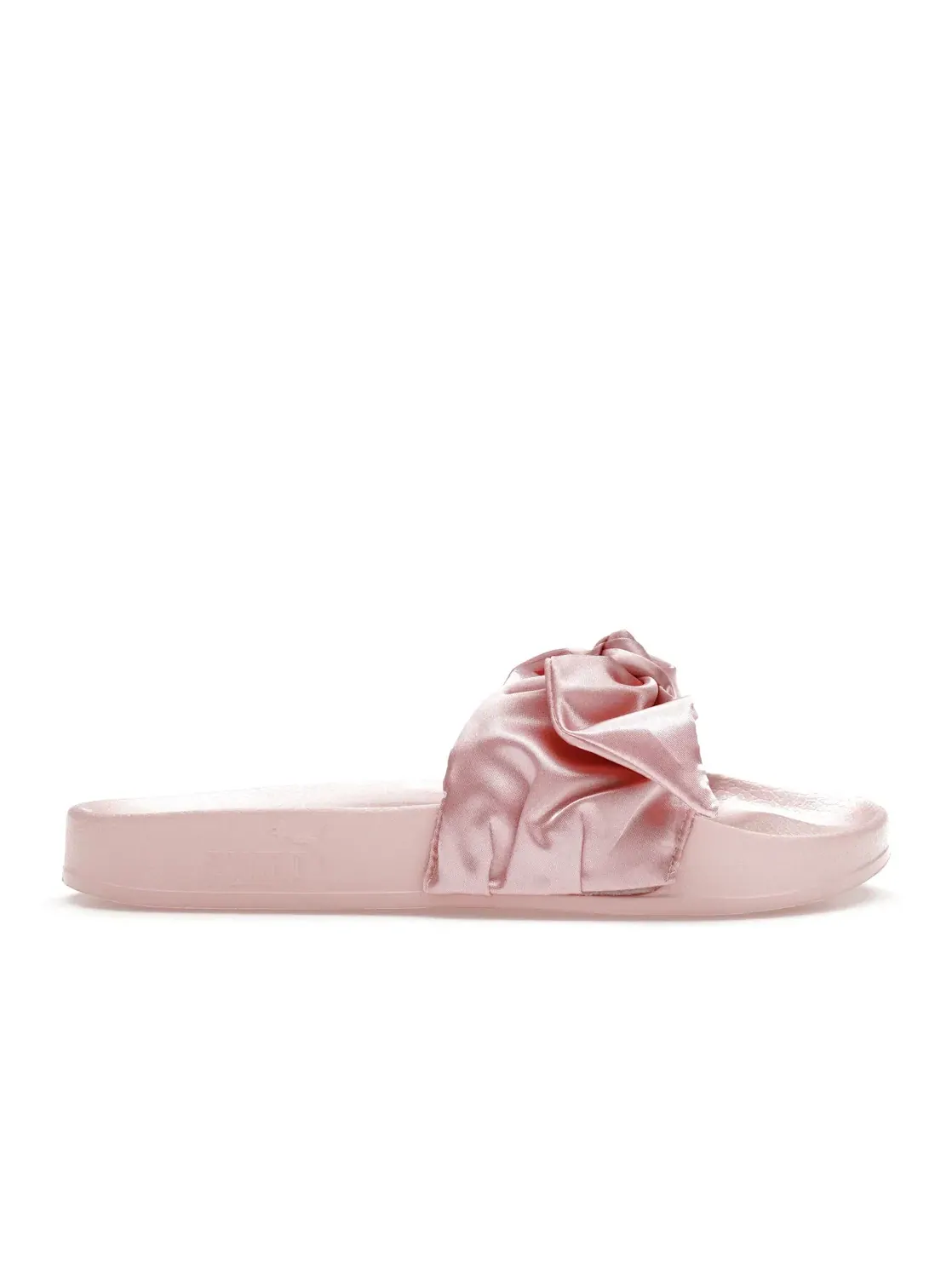 Женские сандалии-слайды с бантом Puma Bow Slide — изображение 1 из 4