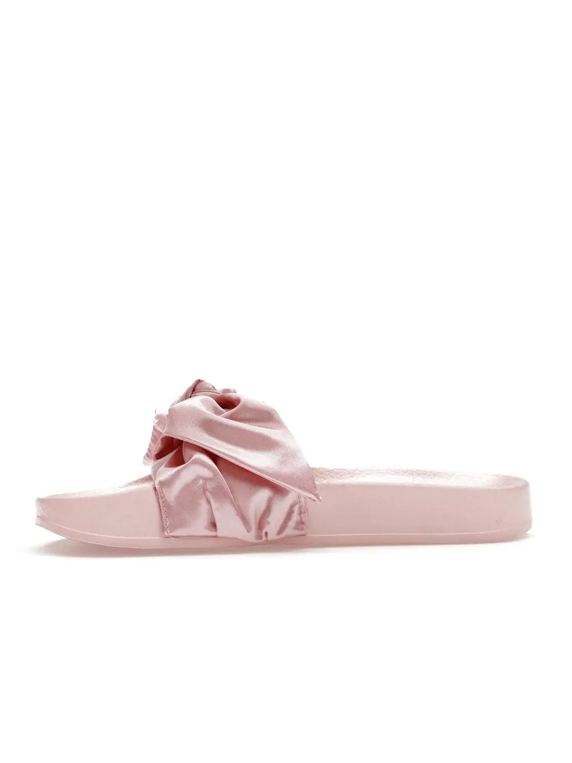 Женские сандалии-слайды с бантом Puma Bow Slide — изображение 3 из 4