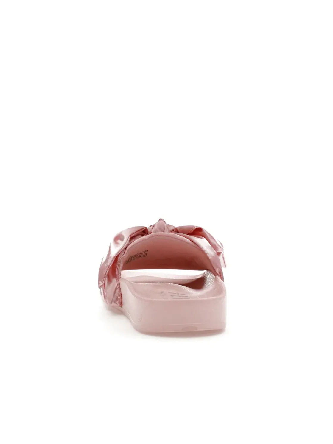 Женские сандалии-слайды с бантом Puma Bow Slide — изображение 4 из 4