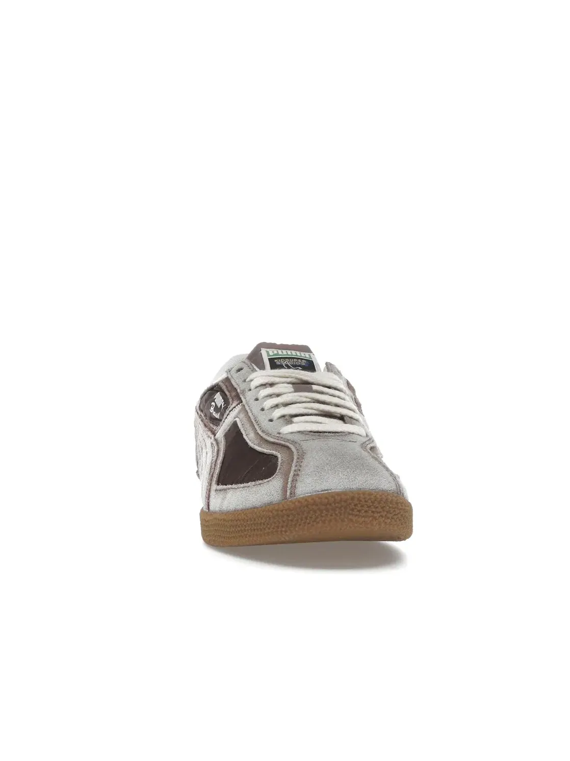 Мужские кроссовки Lifestyle Puma Brasil Puma — изображение 2 из 4, коричневый