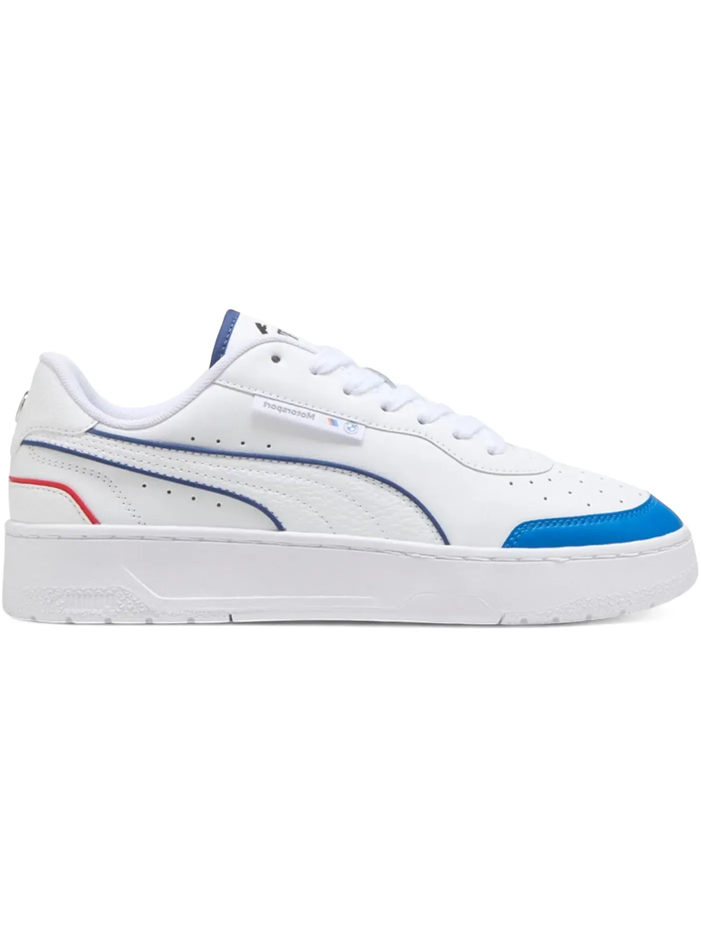 Мужские кроссовки Lifestyle Puma CA Match Puma Puma White/Pro Blue/Pop Red — изображение 1 из 1