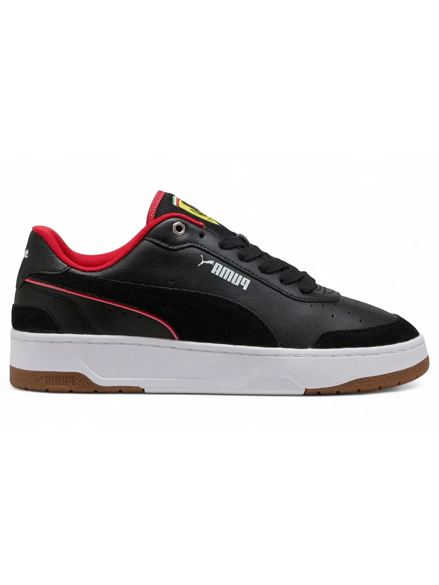 Мужские кроссовки для повседневной носки Puma CA Match Puma Black/Puma Black/Puma White — изображение 1 из 1