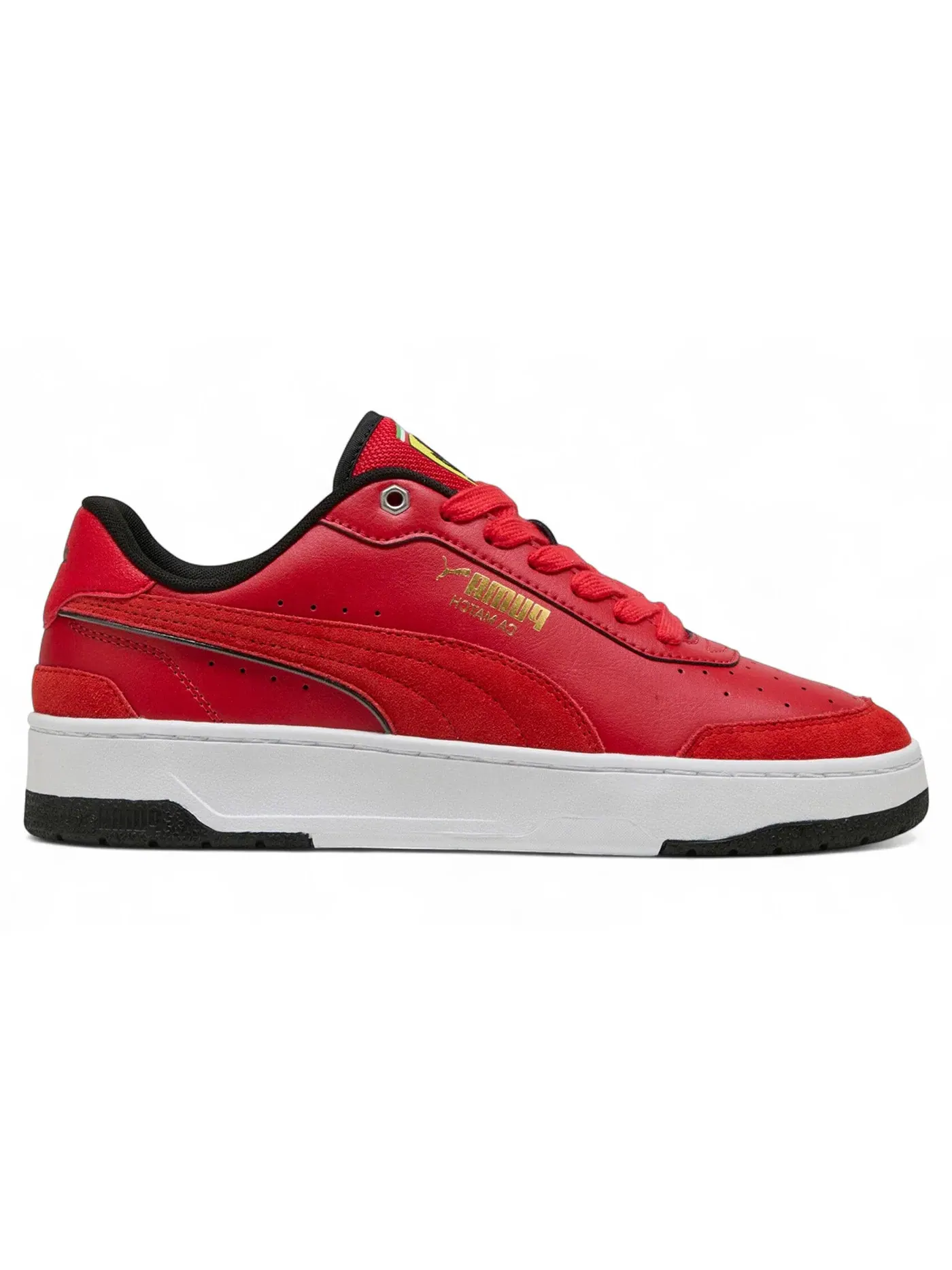 Мужские кроссовки Lifestyle Puma CA Match — изображение 1 из 1, черный