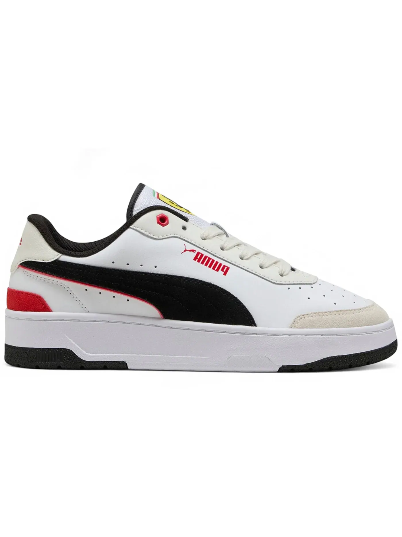 Мужские кроссовки для активного отдыха Puma CA Match Puma White/Vapor Grey/Puma White — изображение 1 из 1