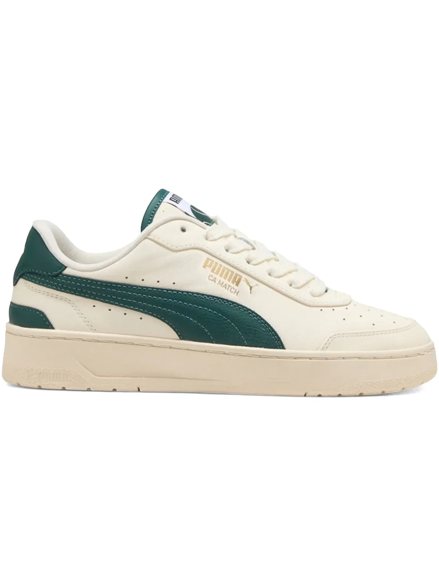 Мужские кроссовки Lifestyle Puma CA Match Puma — изображение 1 из 1, белый темный