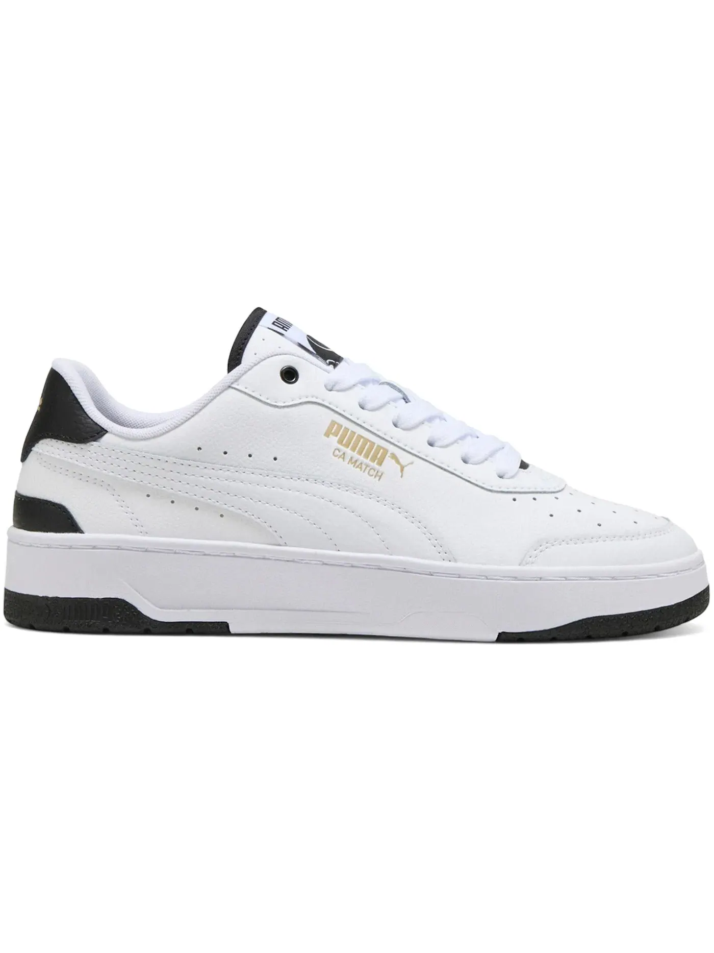 Мужские кроссовки Lifestyle Puma CA Match Puma White/Puma Black — изображение 1 из 1