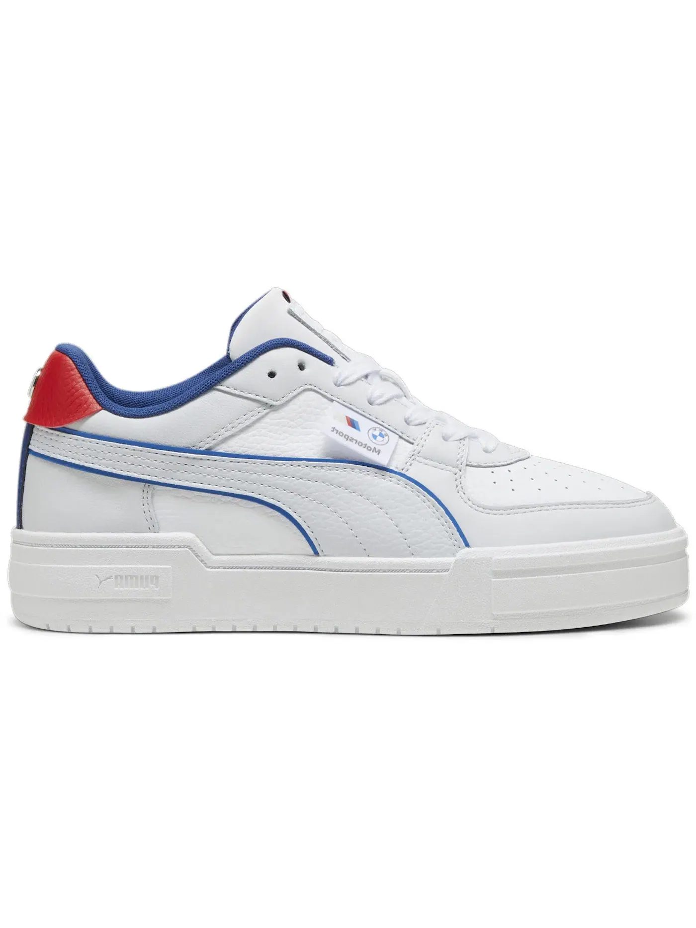 Мужские кроссовки Lifestyle Puma CA Pro BMW Motorsport Puma White/Silver Mist — изображение 1 из 1