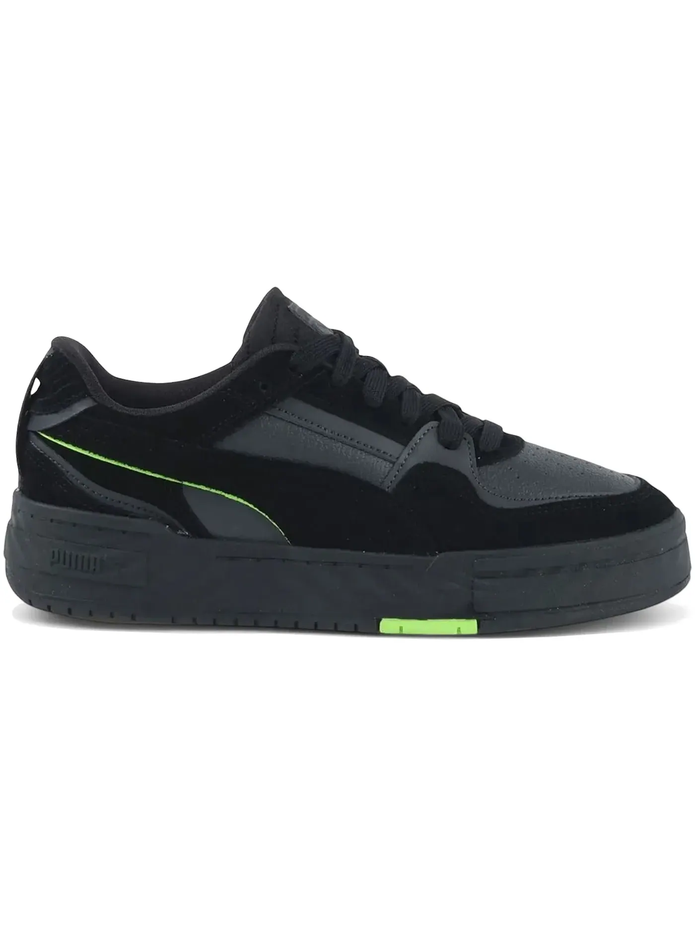 Мужские кроссовки Lifestyle Puma CA Pro Crush Puma — изображение 1 из 1, черный/серый
