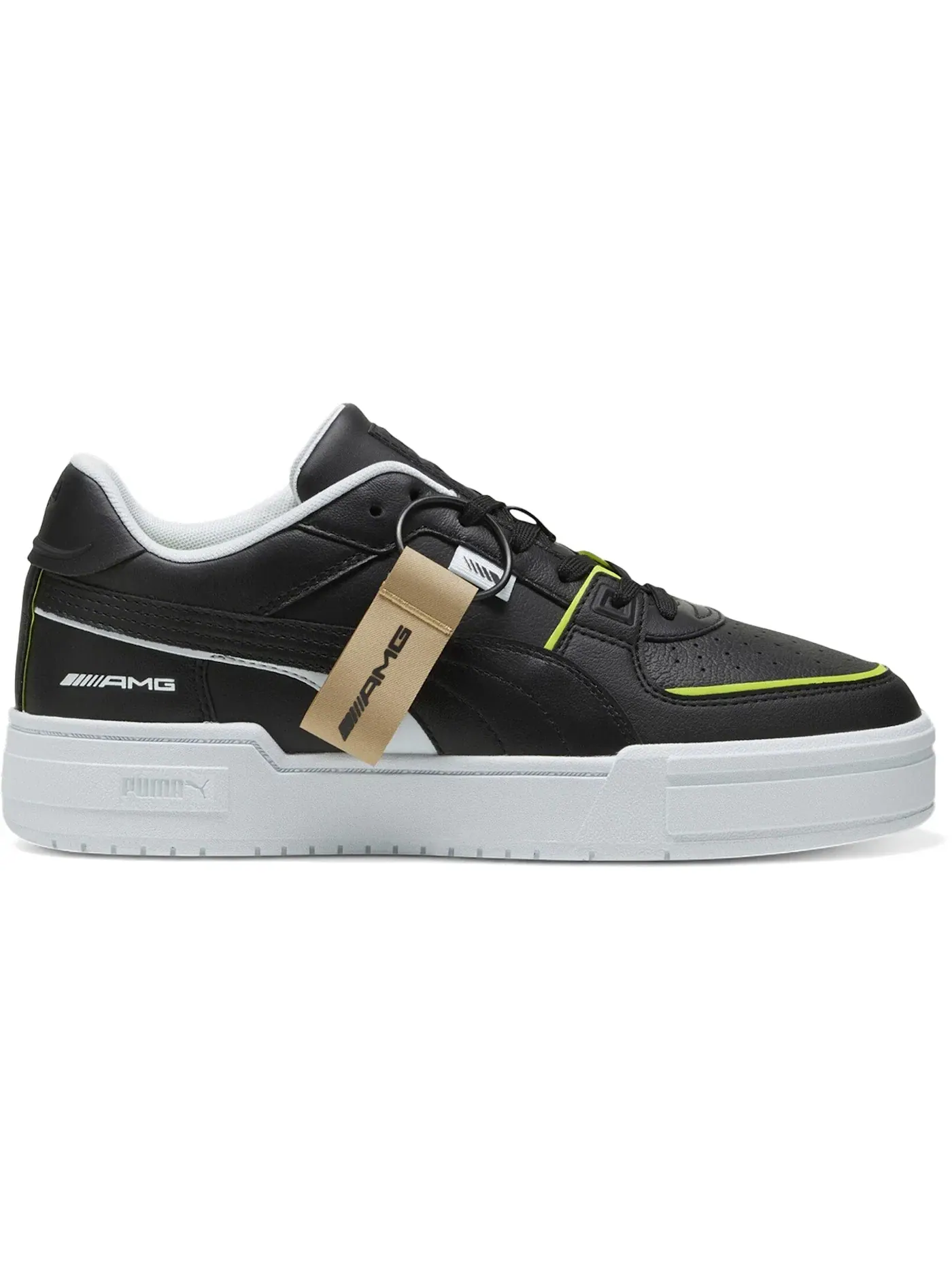 Мужские кроссовки Lifestyle Puma CA Pro Mercedes-AMG Petronas Motorsport Puma Puma Black — изображение 1 из 1