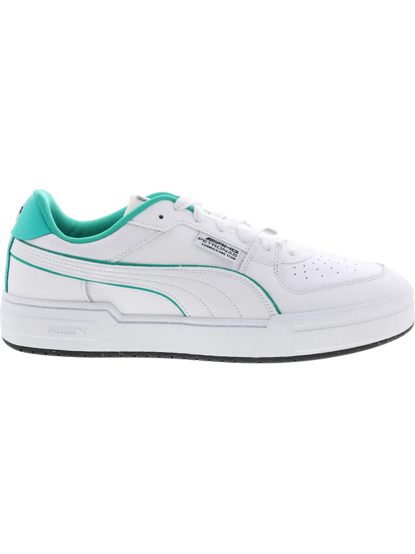 Мужские кроссовки с длинным язычком Puma CA Pro Puma Puma White — изображение 1 из 1