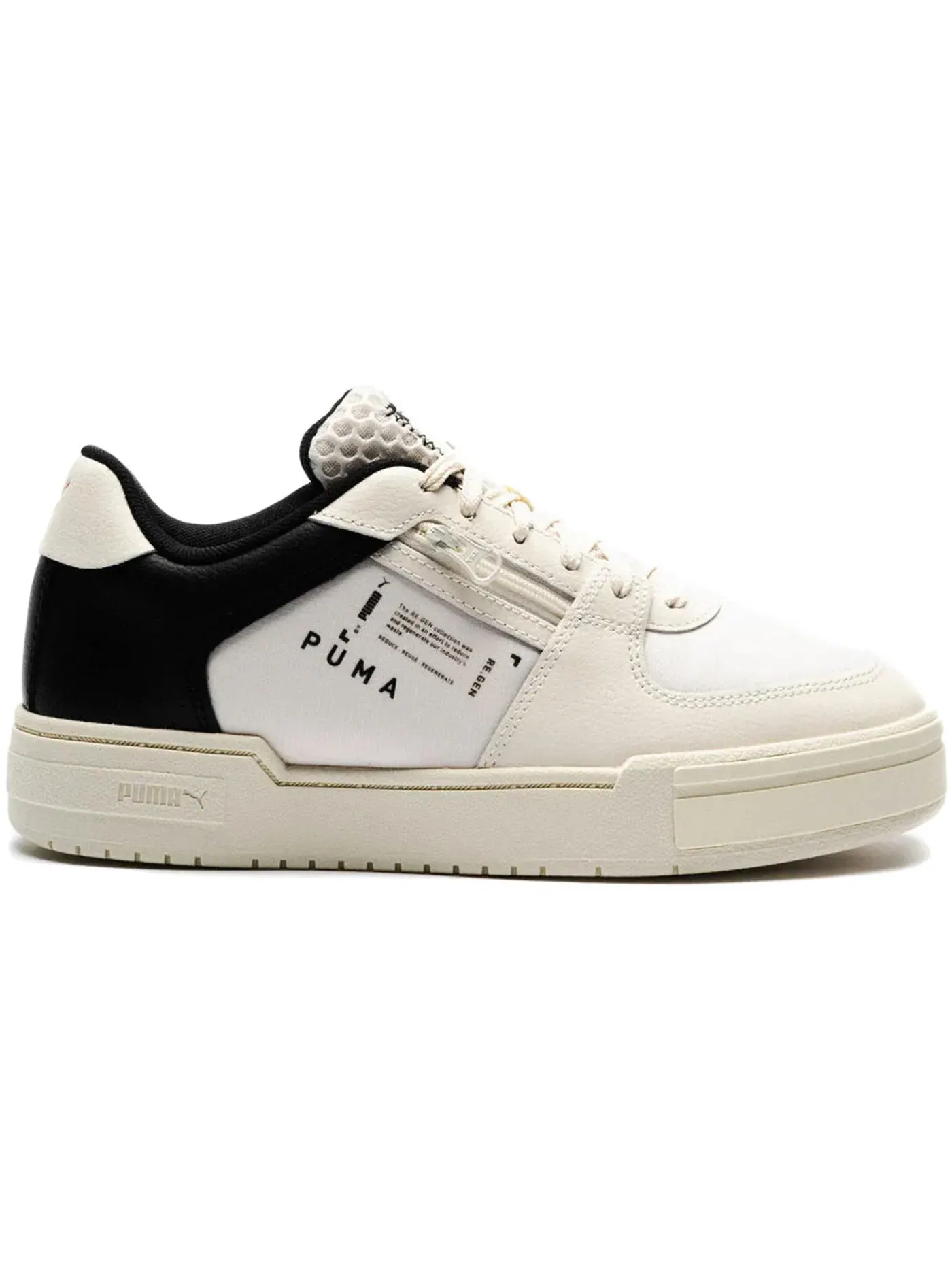 Мужские кроссовки Lifestyle Puma CA Pro Re.Gen — изображение 1 из 1, слоновая кость/черный