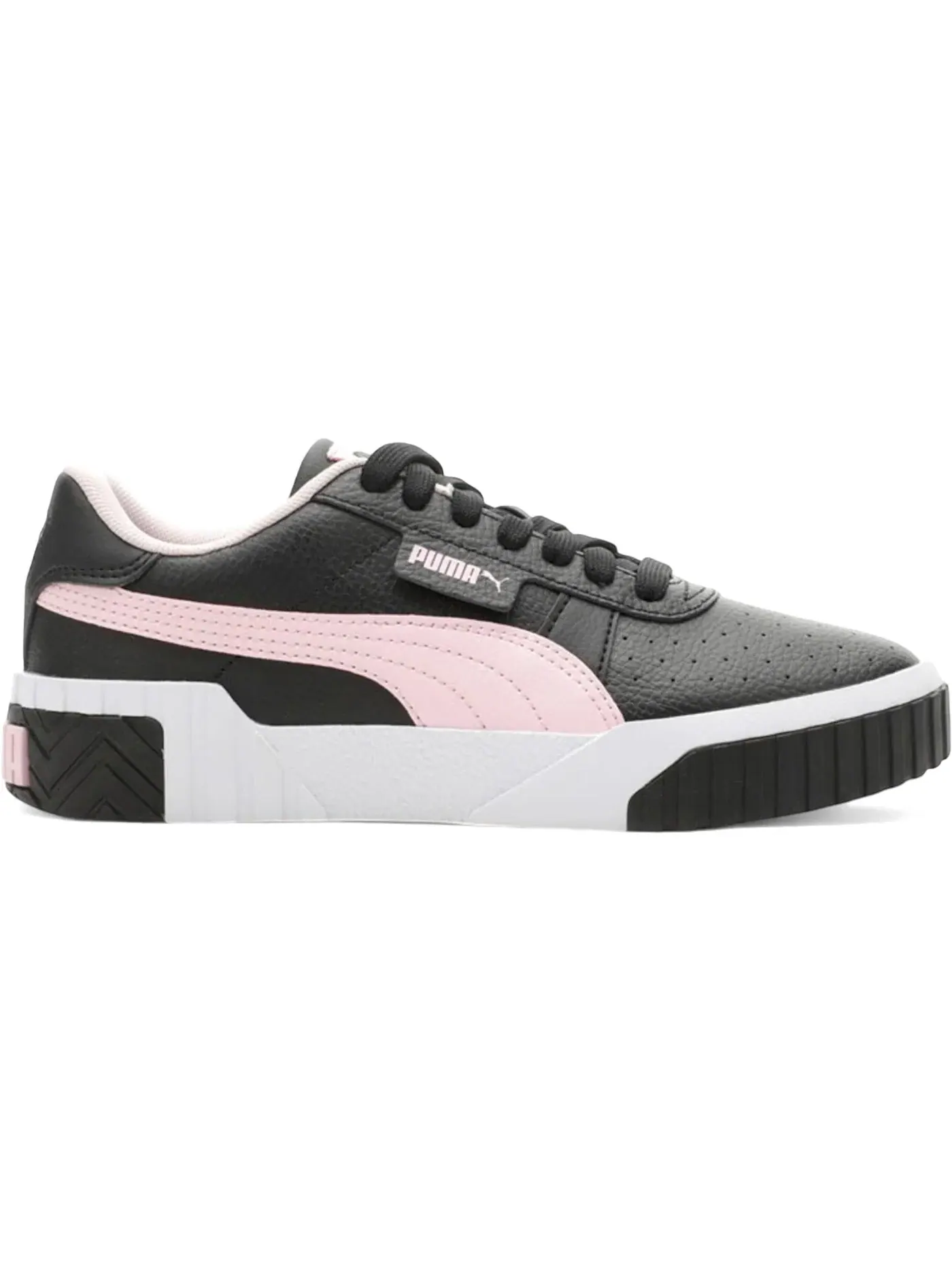 Детские кроссовки Lifestyle Puma Cali Puma Puma Black/Pearl Pink — изображение 1 из 1