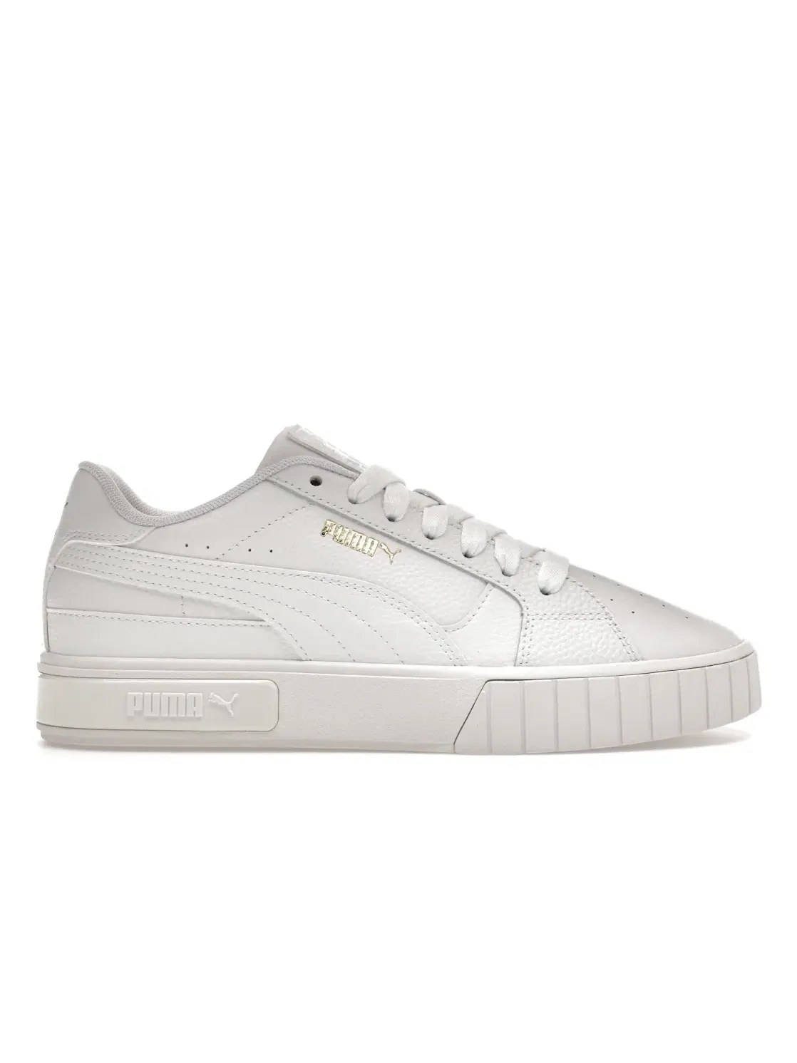 Женские кроссовки Puma Cali Star — изображение 1 из 4, белый/белый