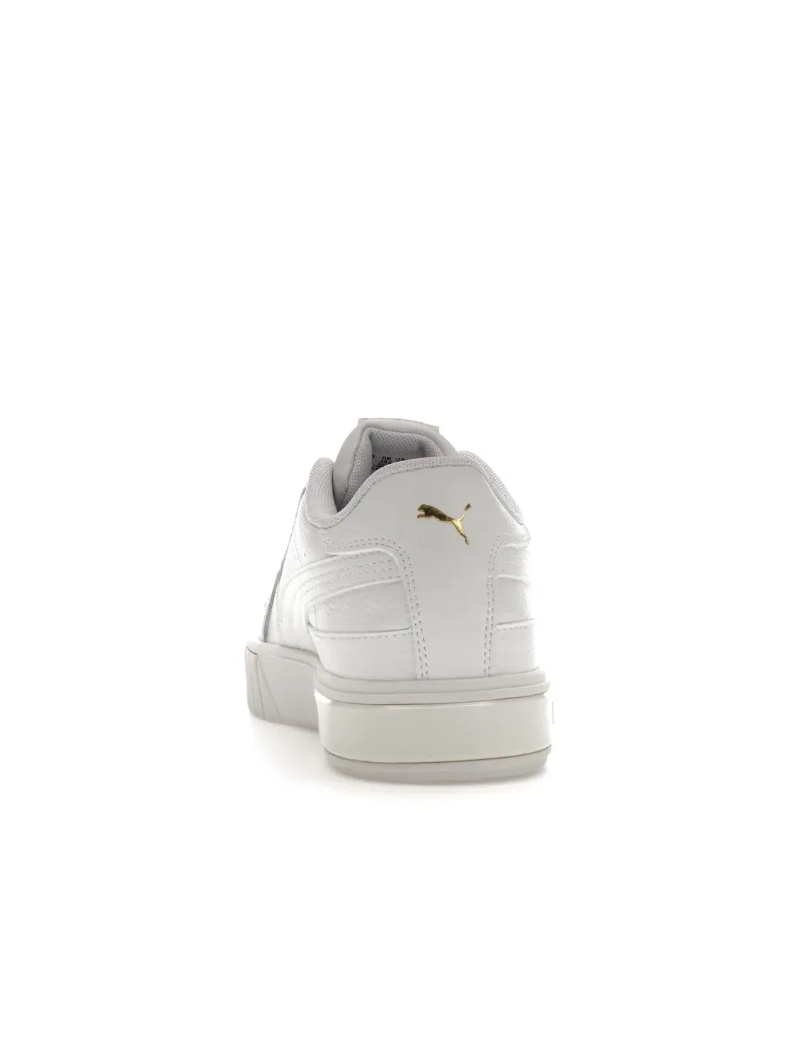 Женские кроссовки Puma Cali Star — изображение 4 из 4, белый/белый