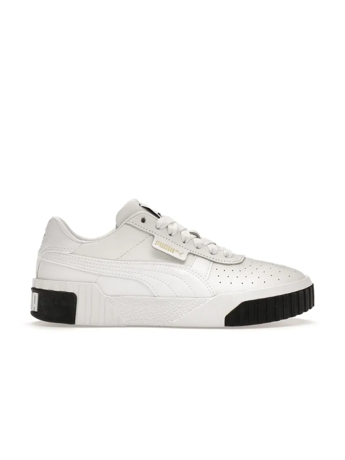 Женские кроссовки Lifestyle Puma Cali Puma Puma White/Puma Black — изображение 1 из 4